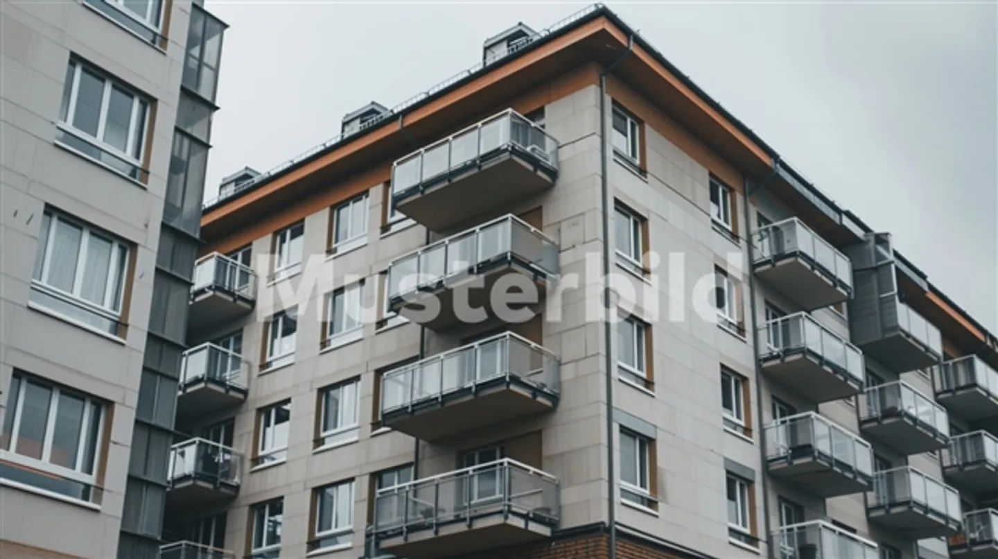«Tauschimmobilie Charmante 3-Zimmer-Wohnung im Herzen von Zürich» - Foto 1 von 7