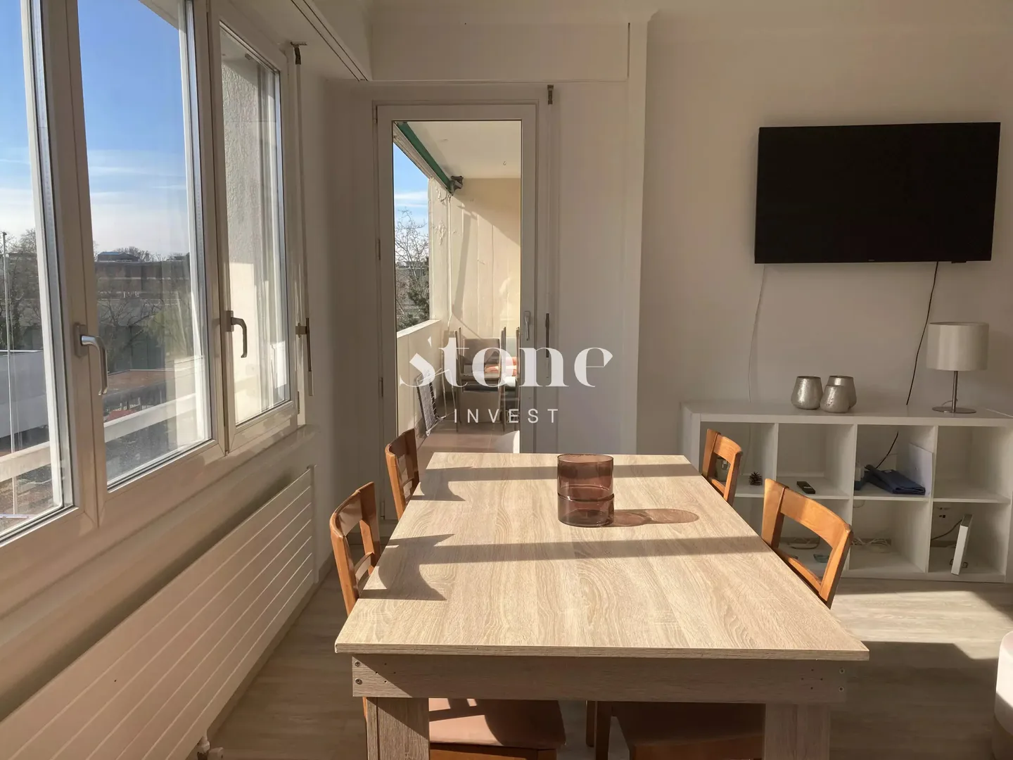 Charmante 4-Zimmer-Wohnung im 5. Stock in Grand-Saconnex - Foto 5 von 14