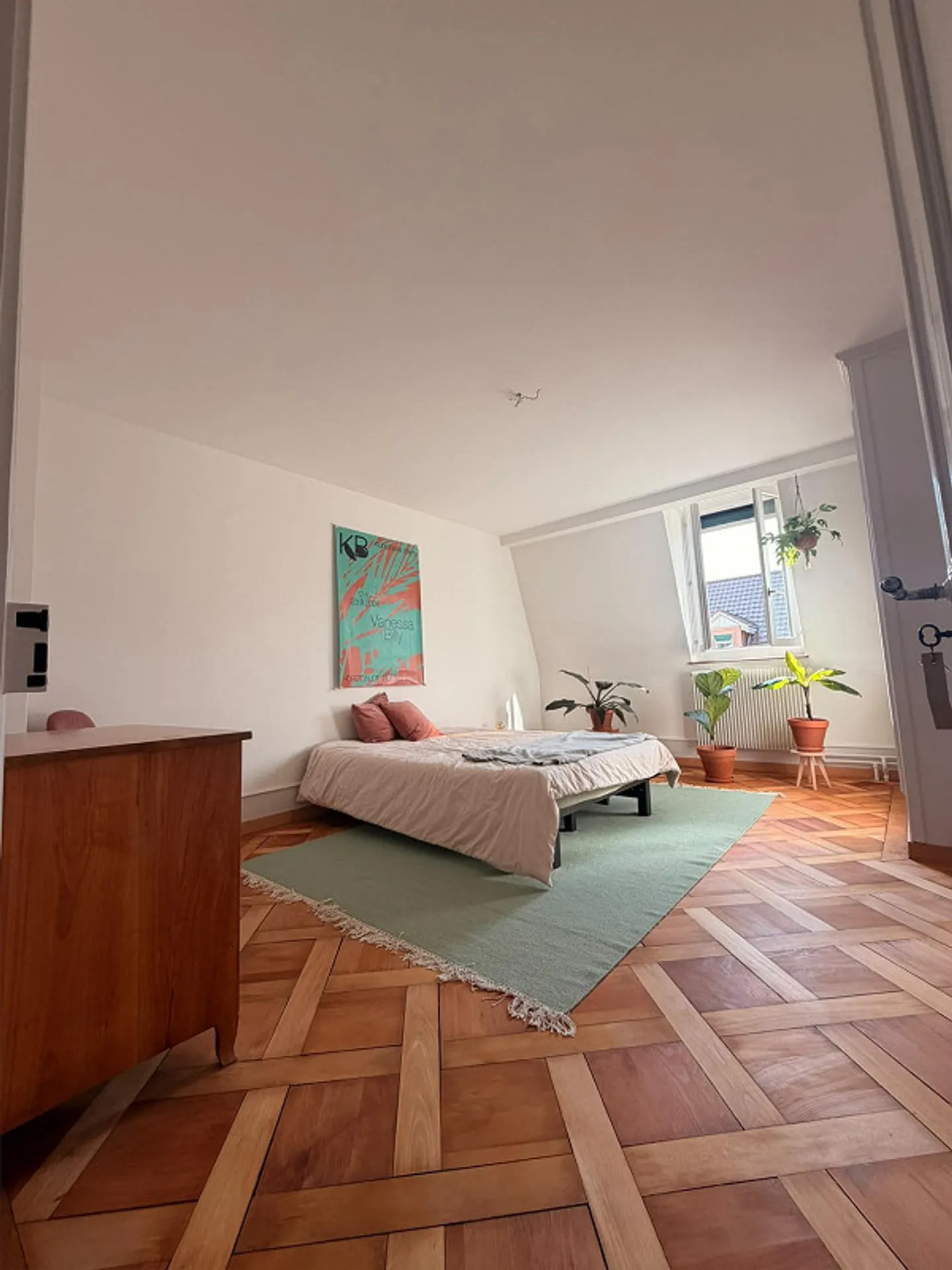 Appartement en duplex de 3,5 pièces entièrement rénové à Lorraine - Photo 5 sur 11