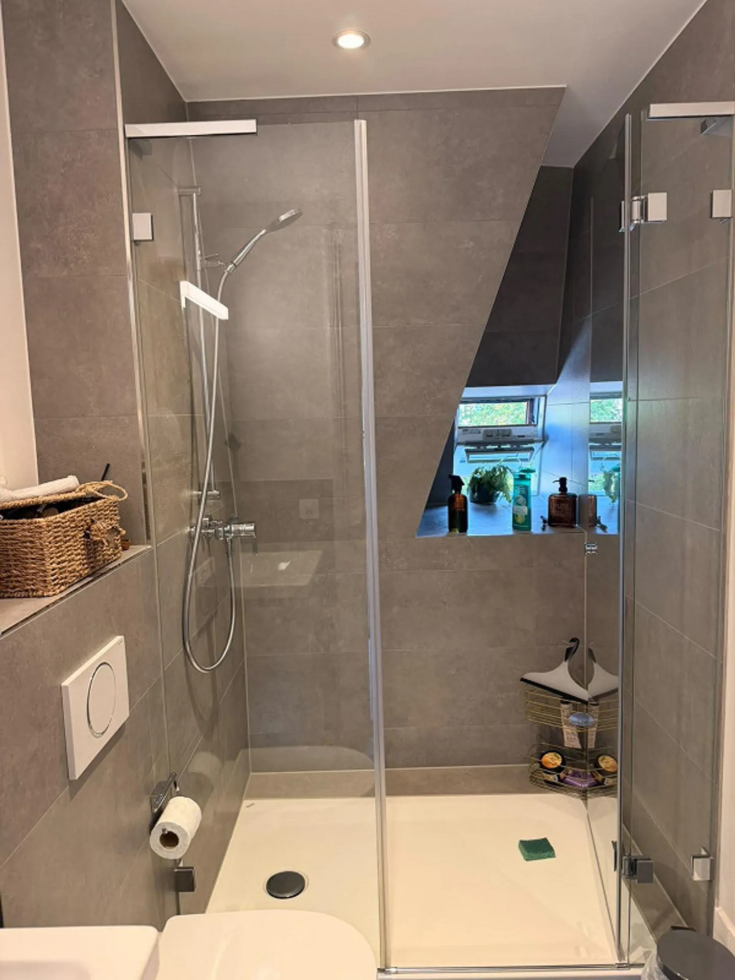 Appartement en duplex de 3,5 pièces entièrement rénové à Lorraine - Photo 7 sur 11