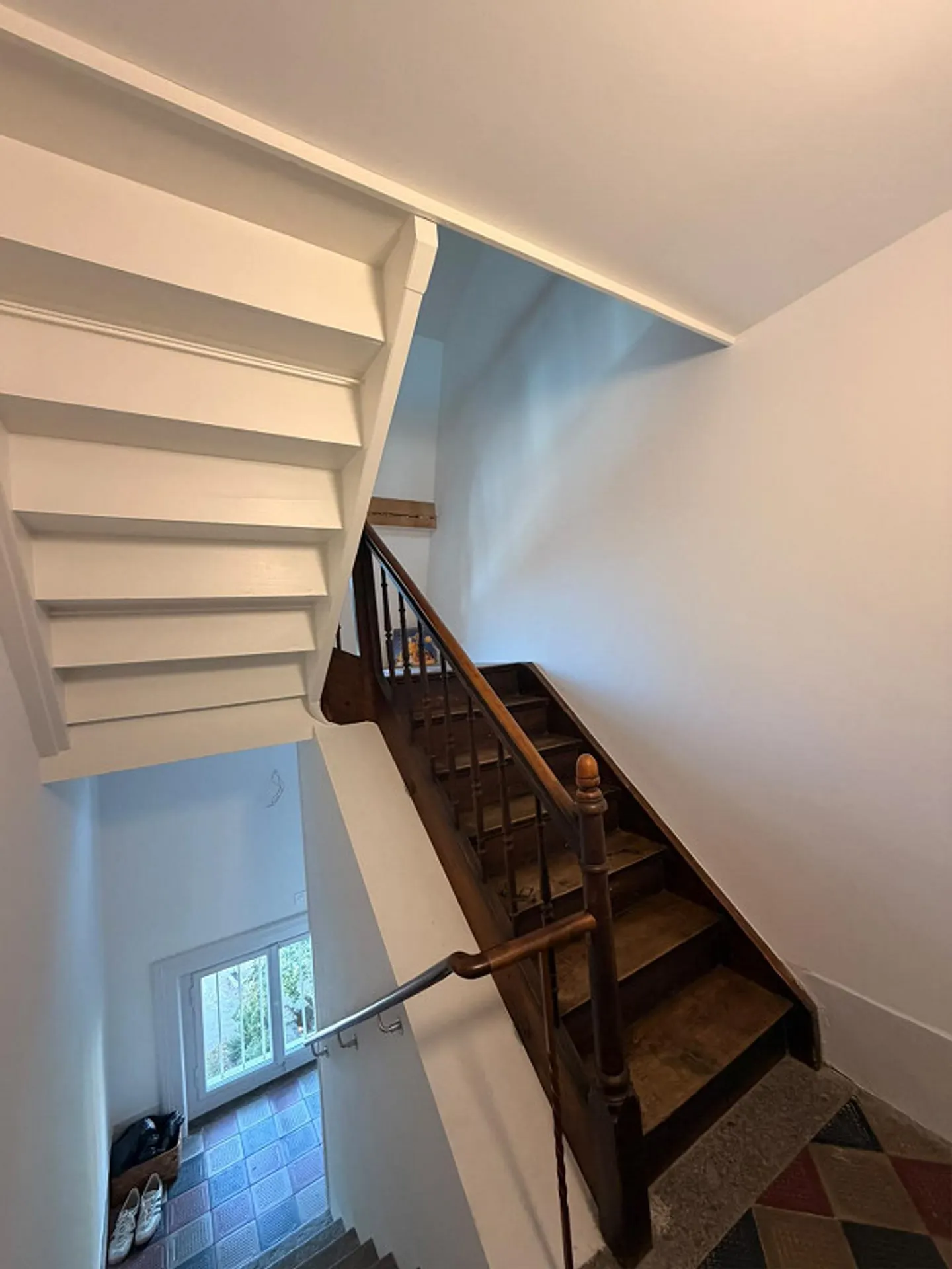Appartement en duplex de 3,5 pièces entièrement rénové à Lorraine - Photo 9 sur 11