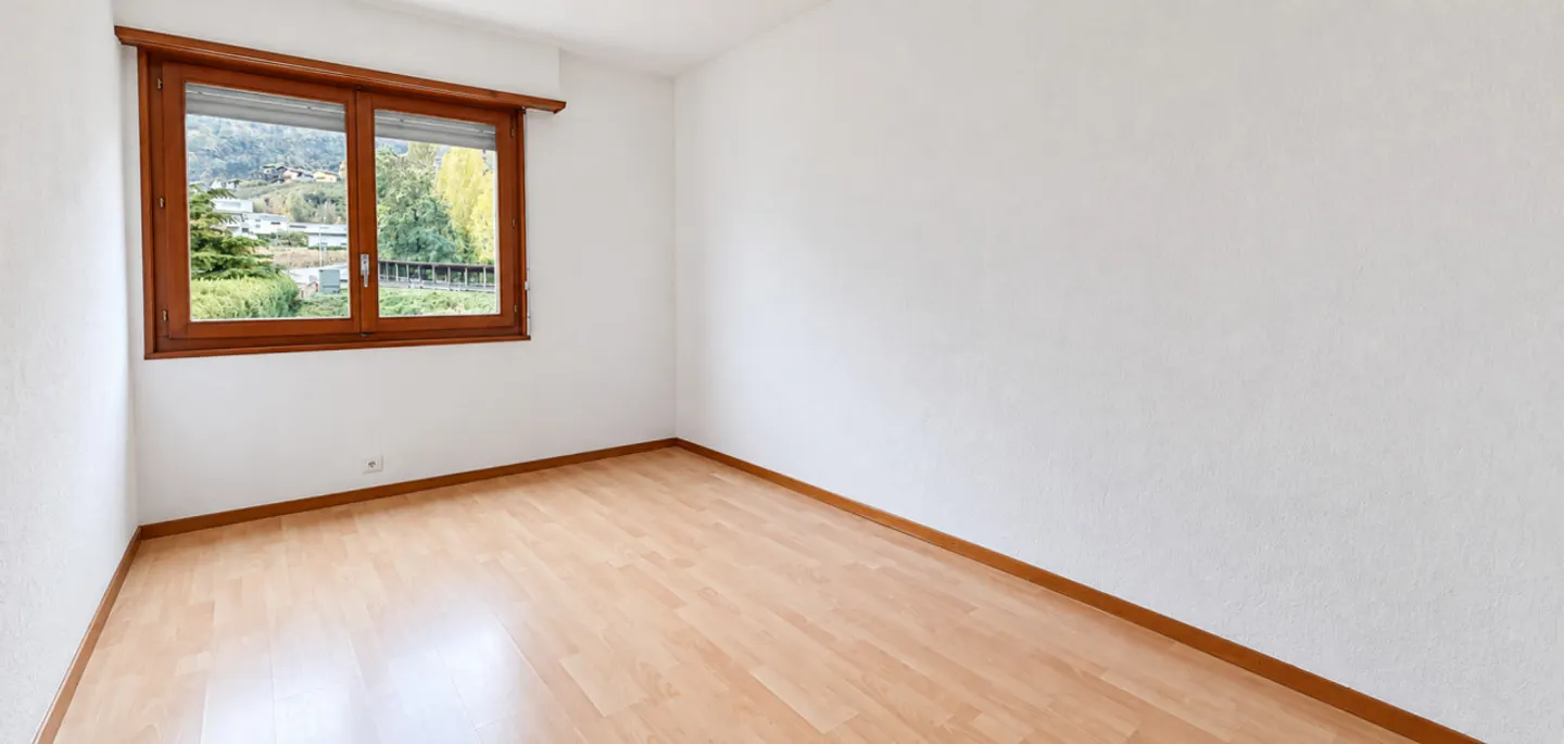 Geräumige Wohnung in Saxon - Foto 4 von 10