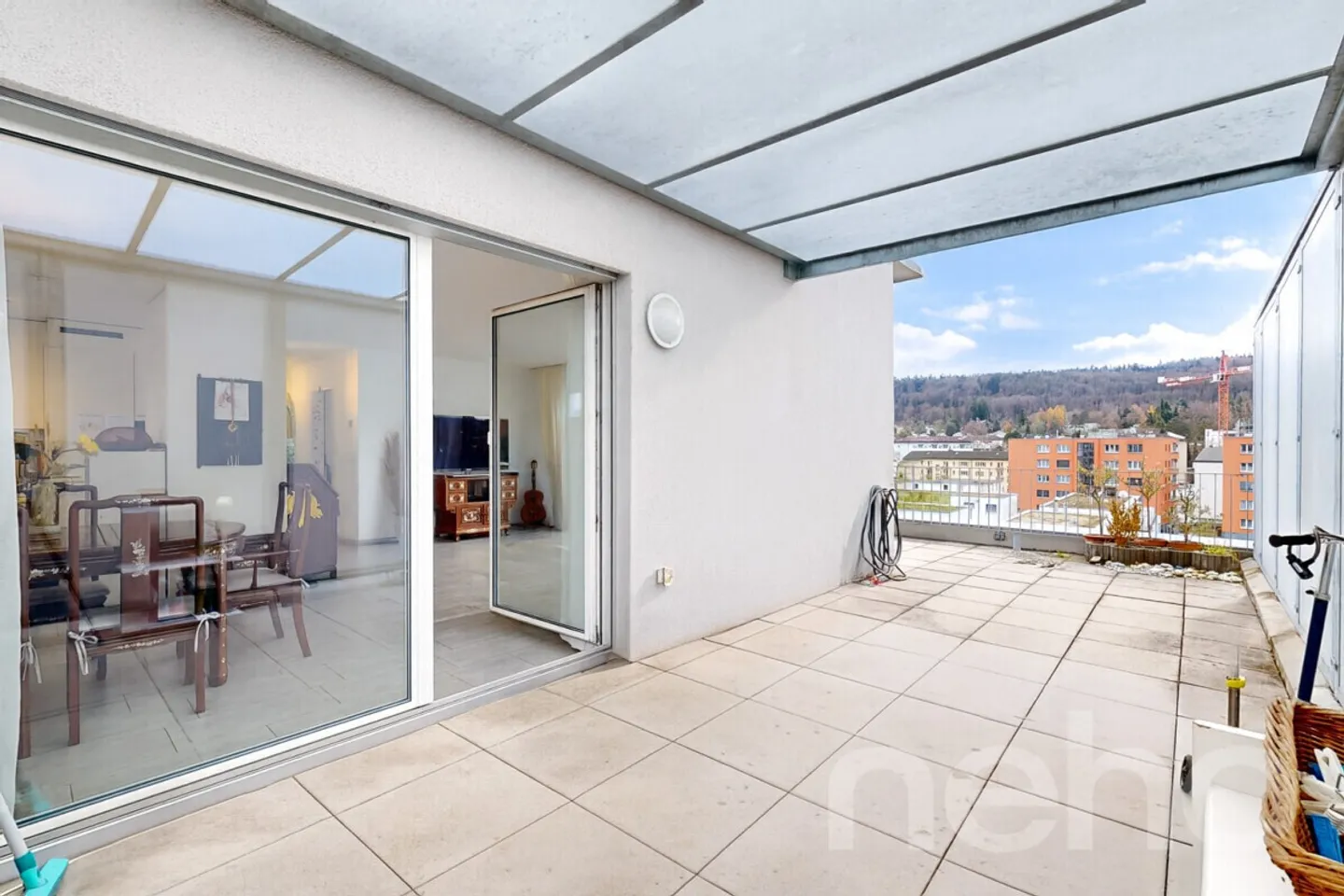 Appartamento attico di 3,5 locali a Schlieren - Foto 4 di 10