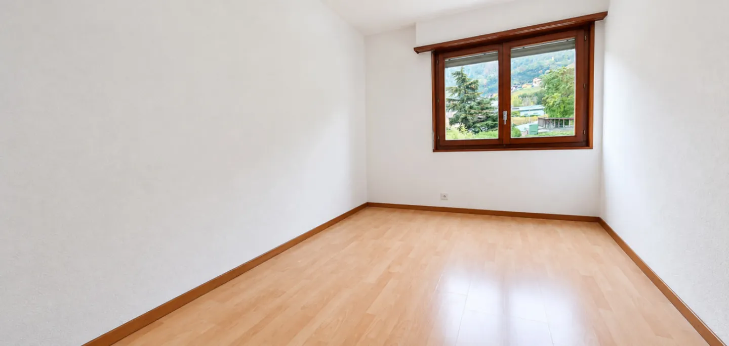 Geräumige Wohnung in Saxon - Foto 5 von 10