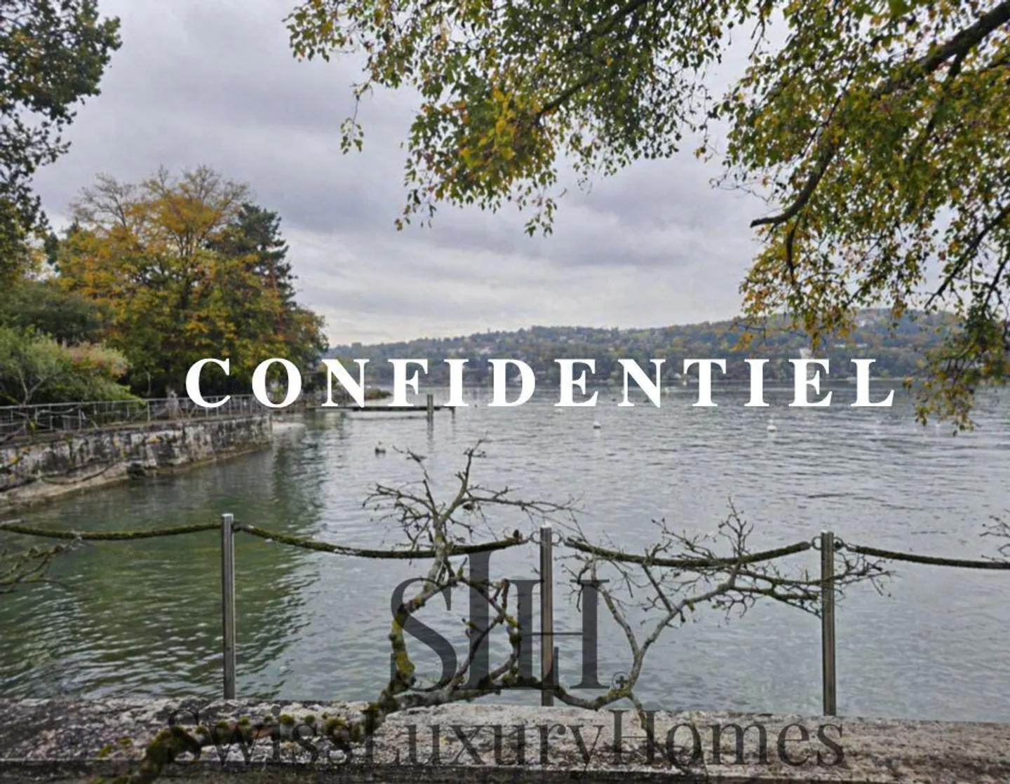 Maison de Maître Élégante à Cologny - Photo 1 sur 1