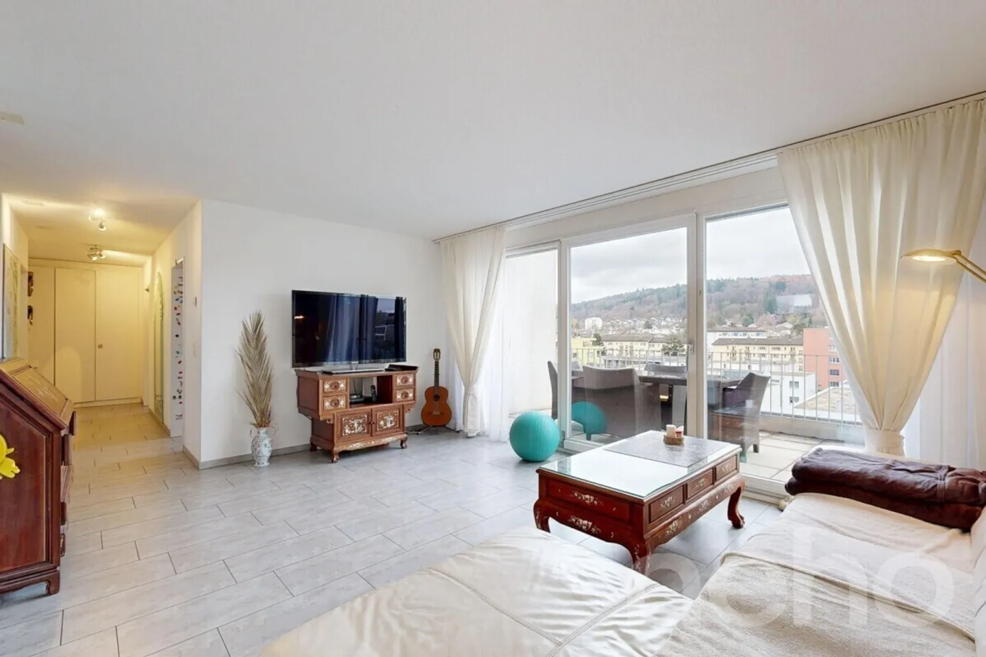 Appartamento attico di 3,5 locali a Schlieren - Foto 1 di 10