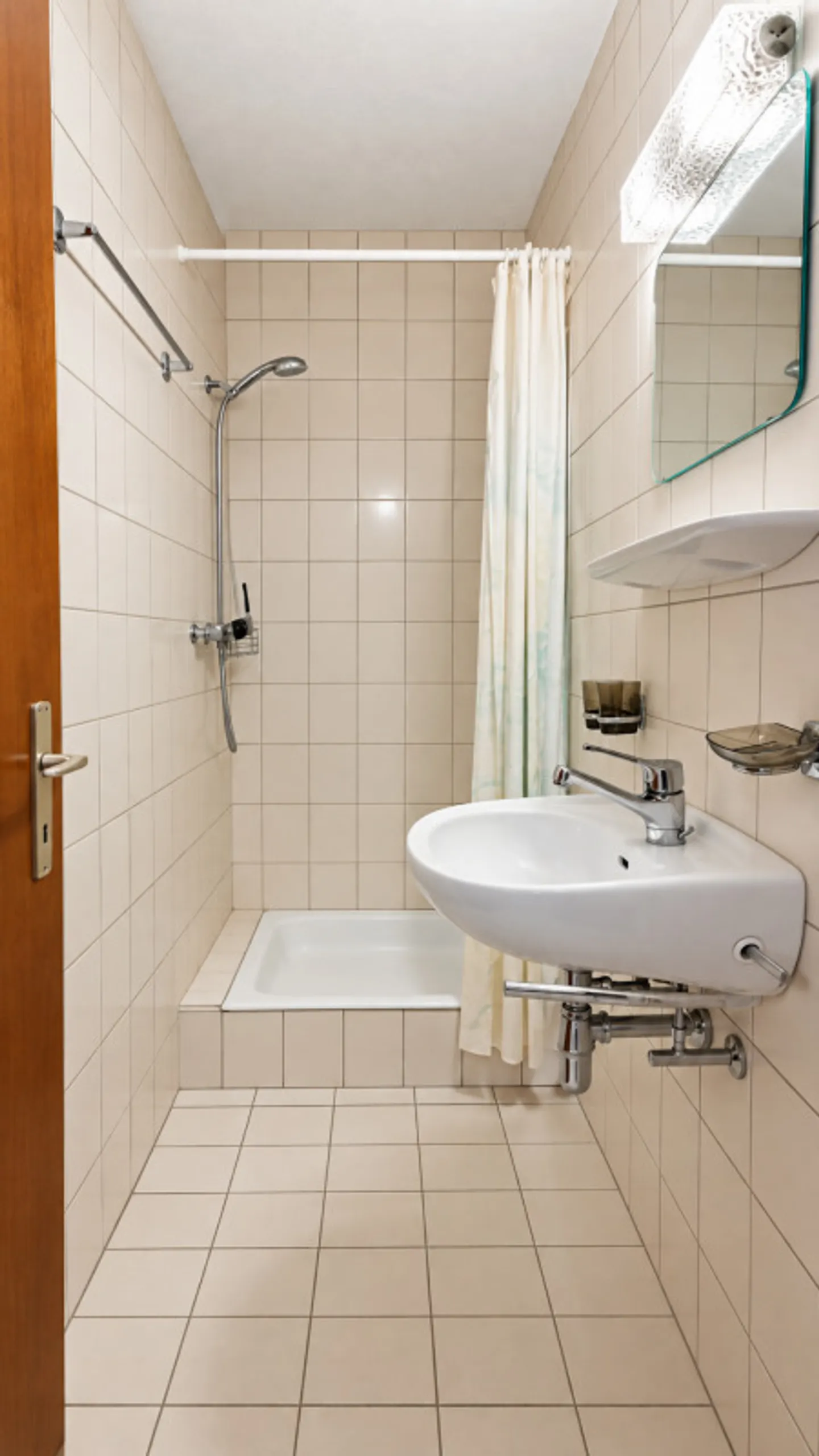 Geräumige Wohnung in Saxon - Foto 7 von 10