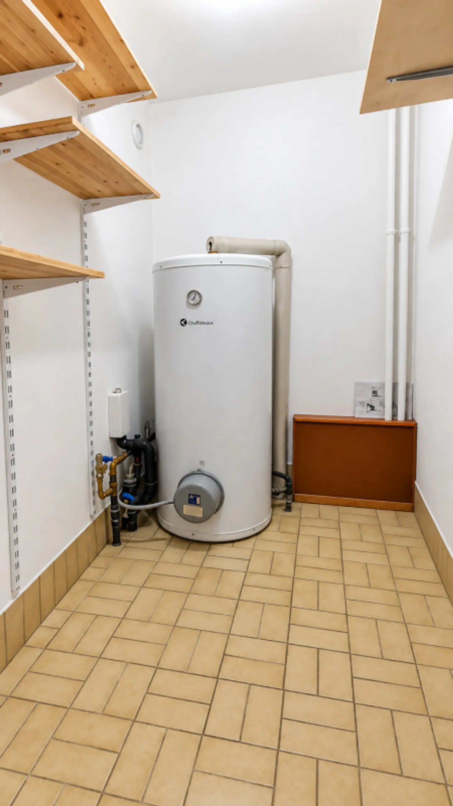 Geräumige Wohnung in Saxon - Foto 10 von 10
