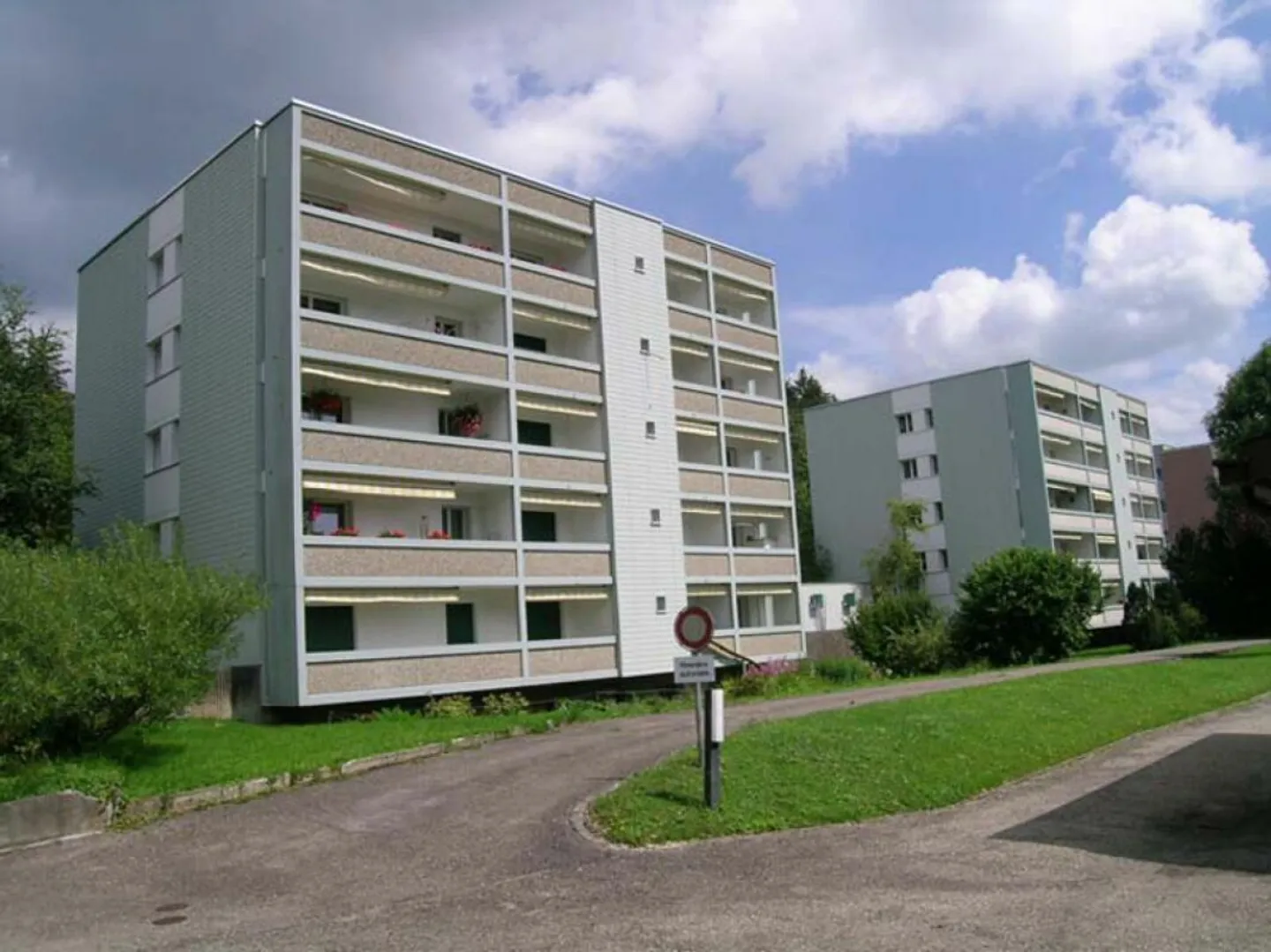 Appartamento recentemente ristrutturato con balcone di 3 locali! - Foto 11 di 11