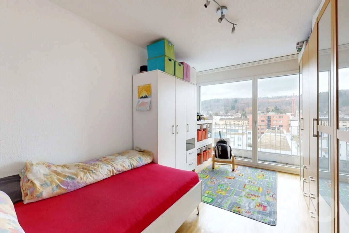 Appartamento attico di 3,5 locali a Schlieren - Foto 10 di 10