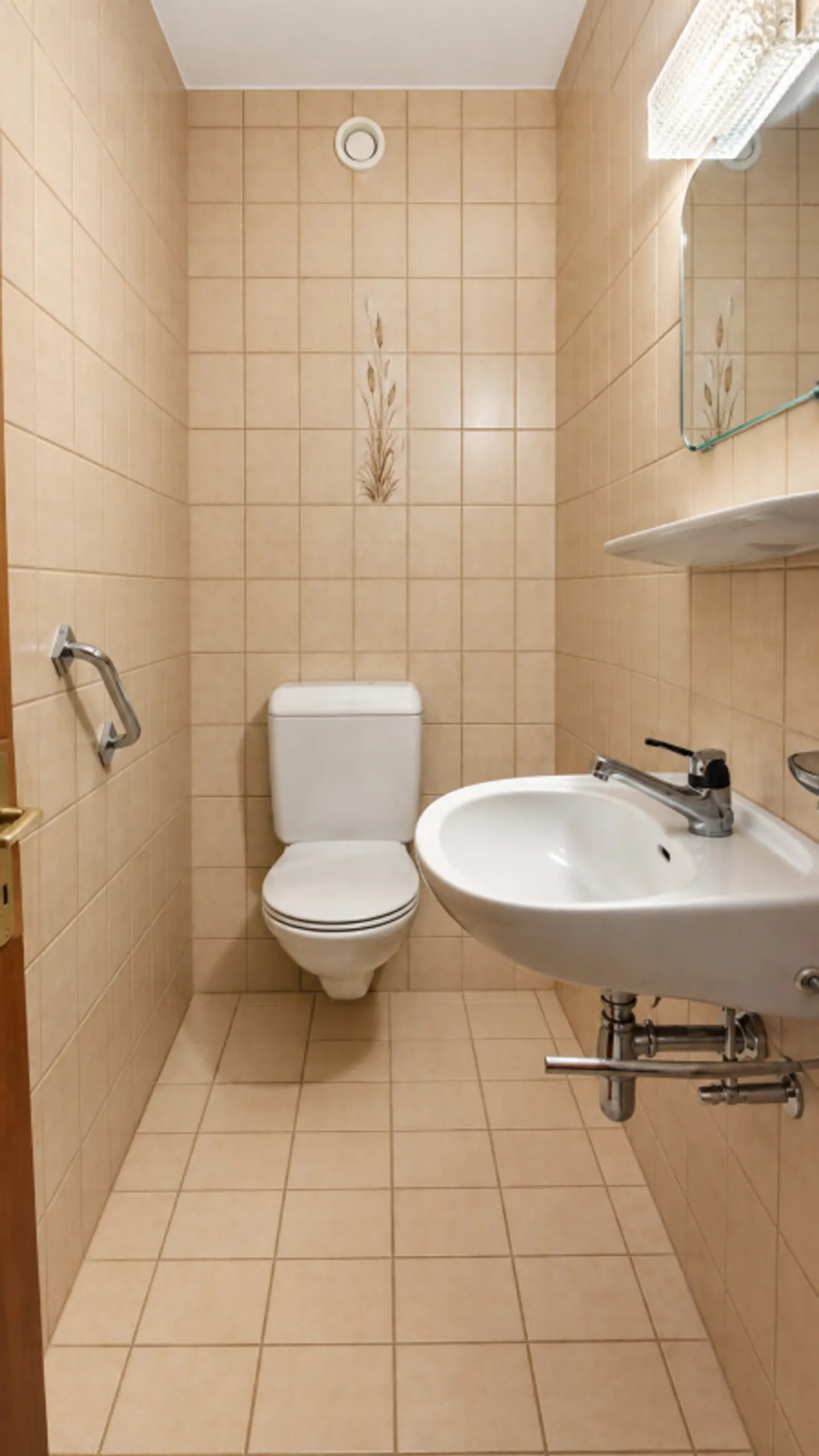 Geräumige Wohnung in Saxon - Foto 8 von 10