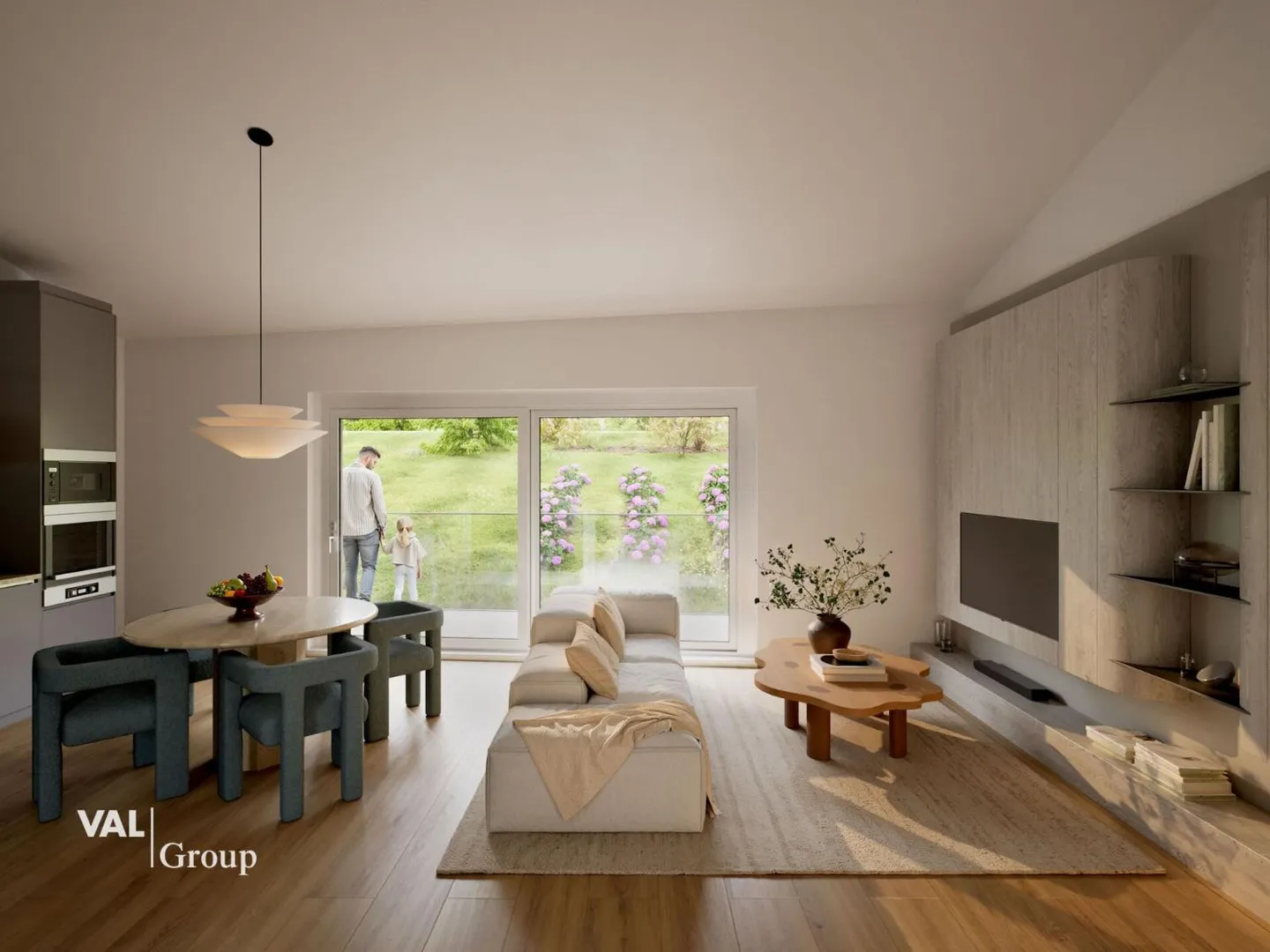 Kleine Größe, großer Komfort - das ideale Studio für Investitionen oder zum Entspannen - Foto 2 von 5