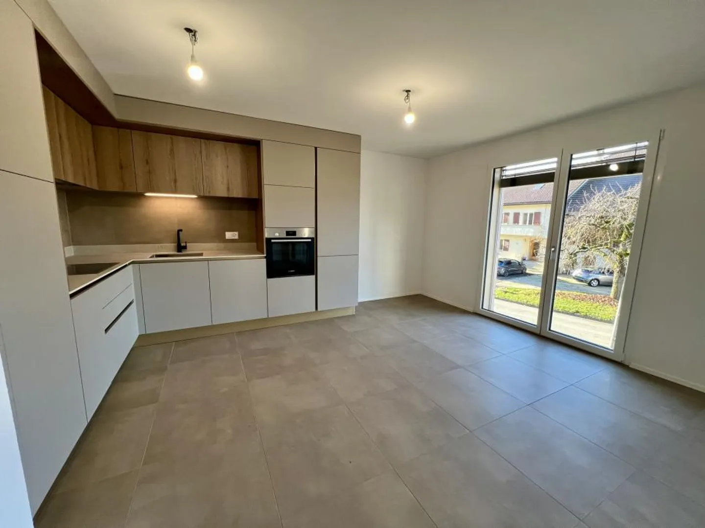 Bellissimo nuovo appartamento di 2,5 stanze - Foto 4 di 12