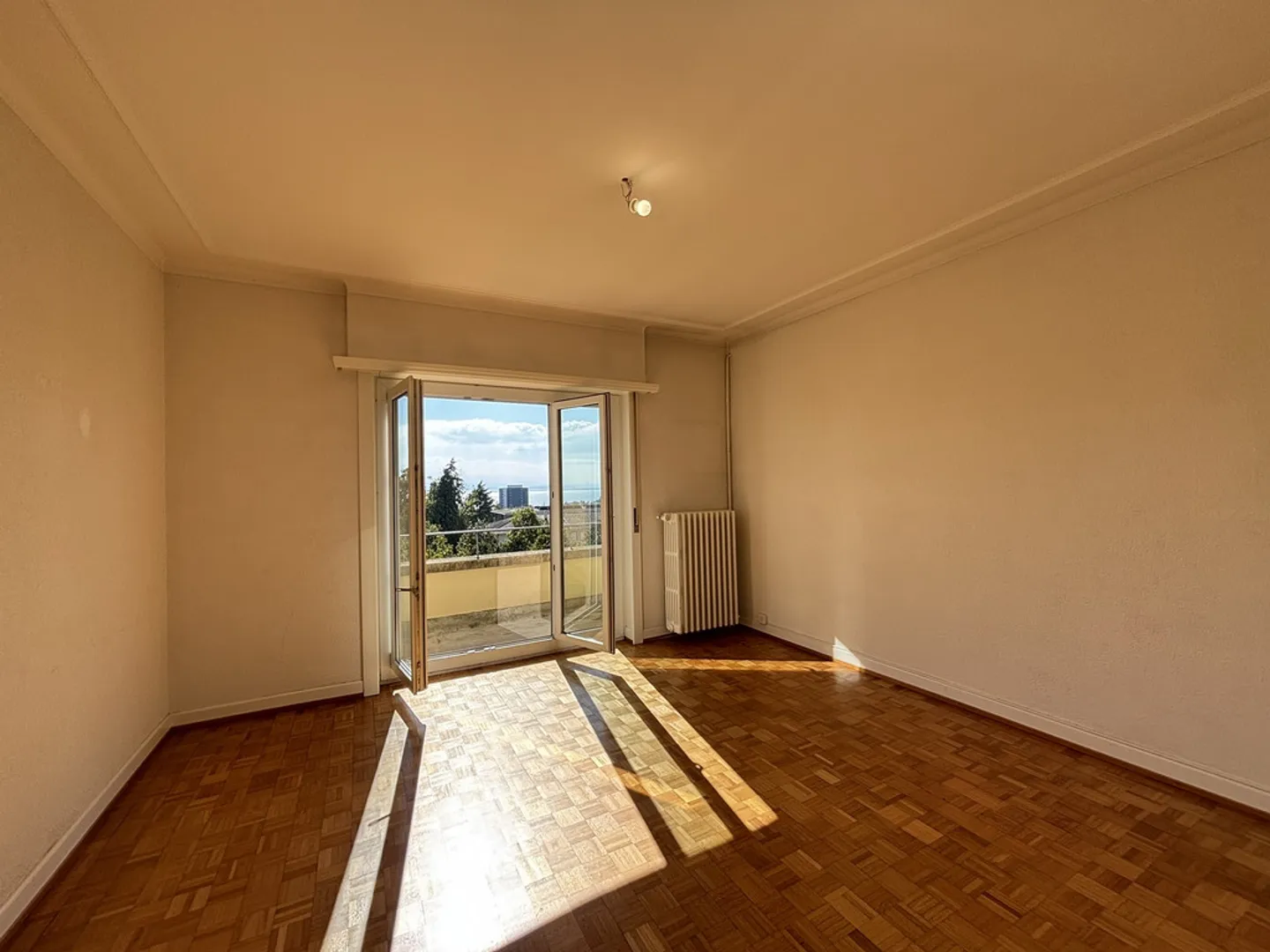 Appartamento di 3,5 locali vicino al parco di Valency a Losanna - Foto 3 di 6