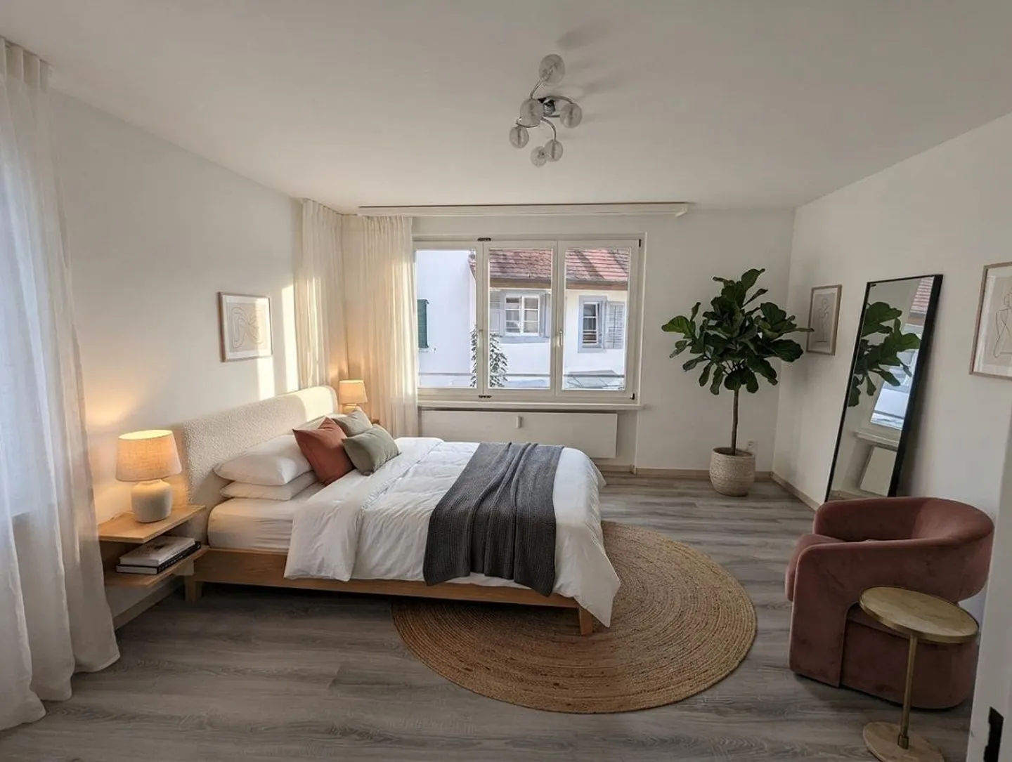 Maisonette ristrutturata di 3,5 locali (86 m²) con locale hobby (15 m²) - Foto 3 di 16