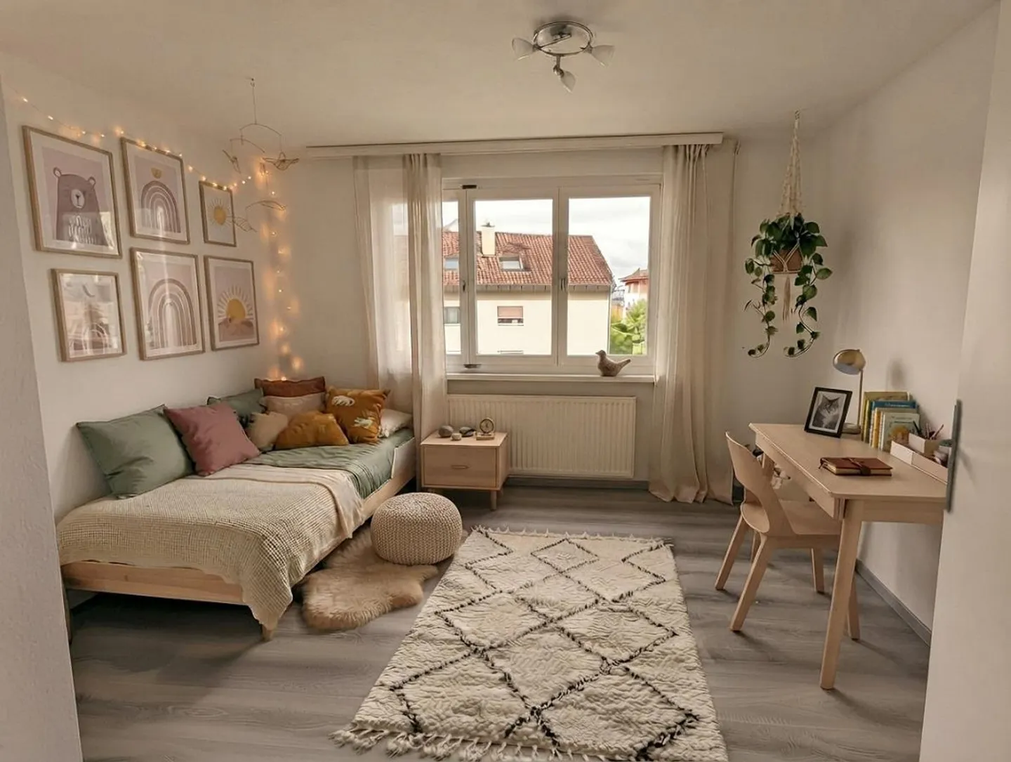 Maisonette ristrutturata di 3,5 locali (86 m²) con locale hobby (15 m²) - Foto 4 di 16