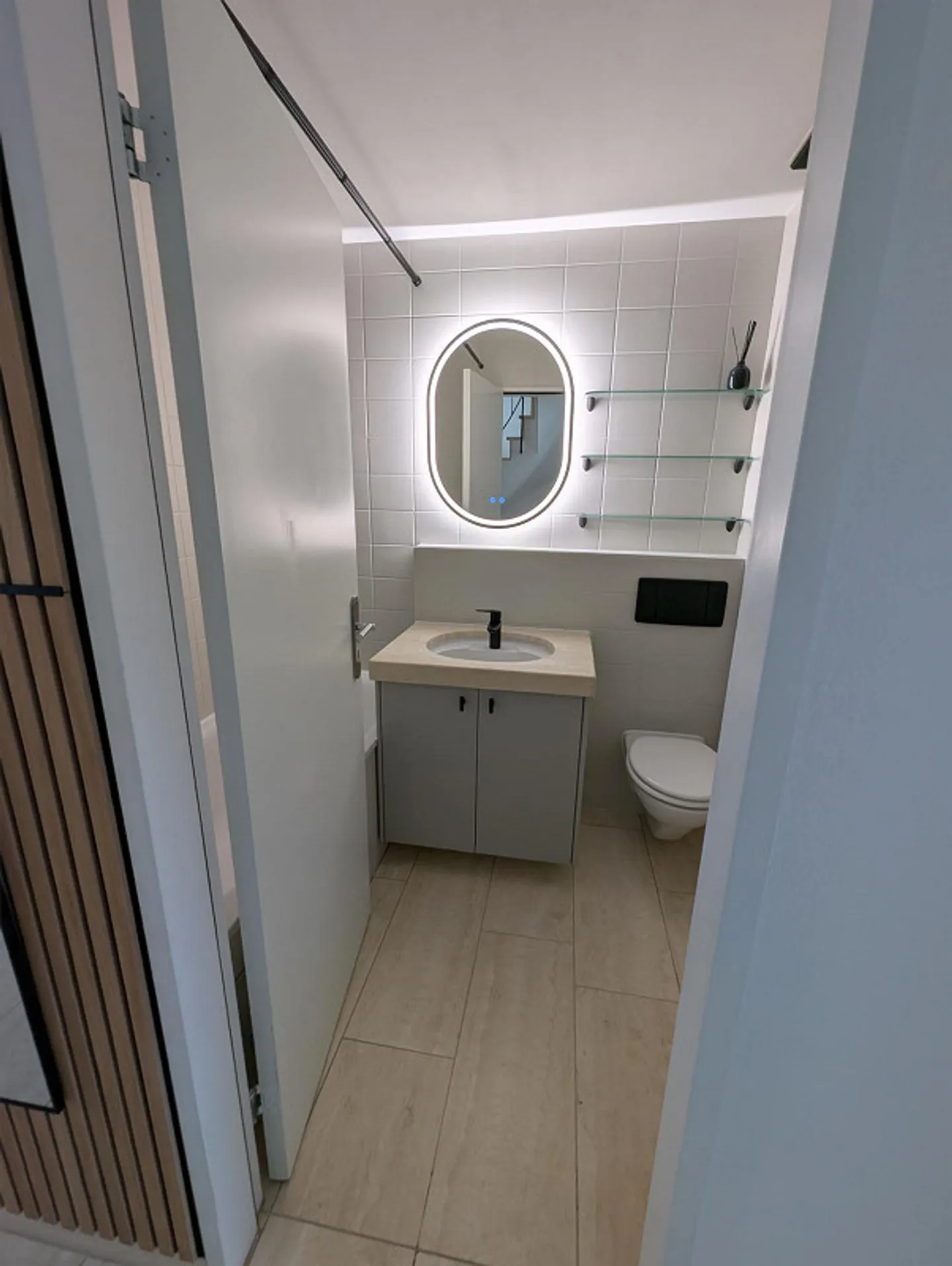 Maisonette ristrutturata di 3,5 locali (86 m²) con locale hobby (15 m²) - Foto 5 di 16