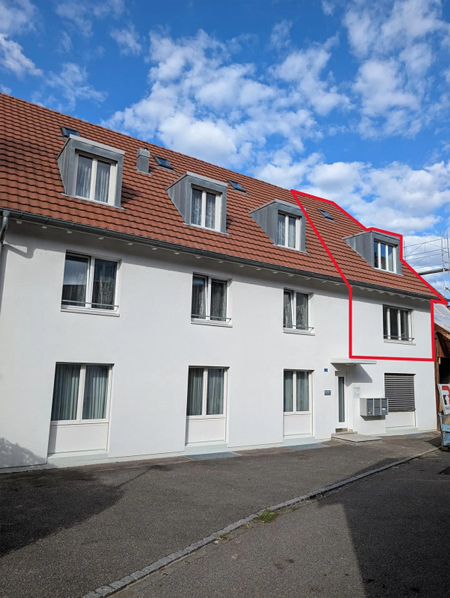 Maisonette ristrutturata di 3,5 locali (86 m²) con locale hobby (15 m²) - Foto 15 di 16