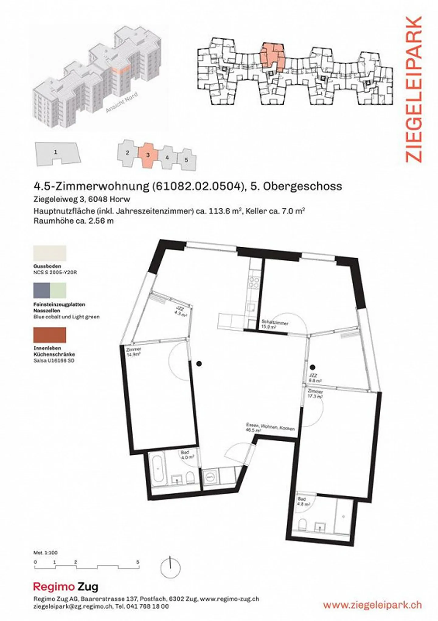 Wohnen in familienfreundlicher Umgebung - Foto 2 von 12