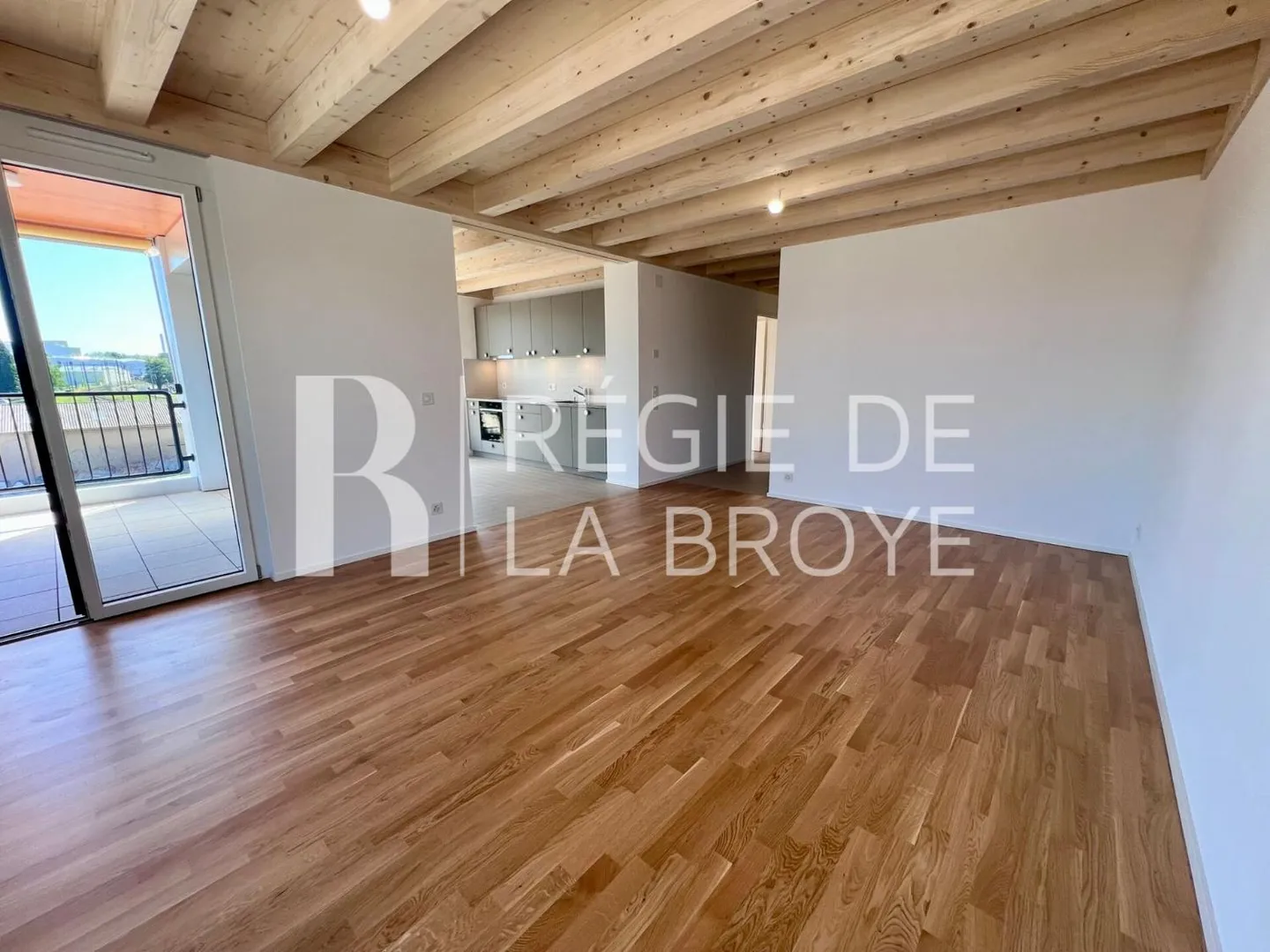 Nouvel appartement de 4,5 pièces à Estavayer-le-Lac - Photo 1 sur 13