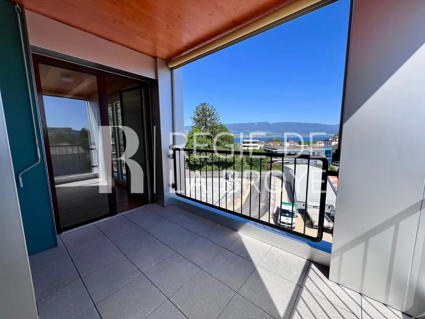 Nouvel appartement de 4,5 pièces à Estavayer-le-Lac - Photo 2 sur 13