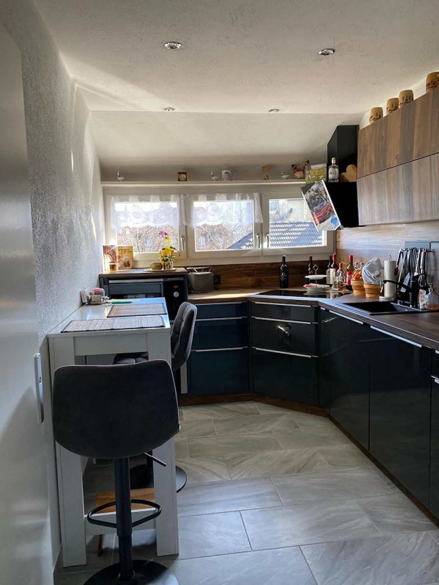 3.5 Zimmer-Dachwohnung - Foto 1 von 8