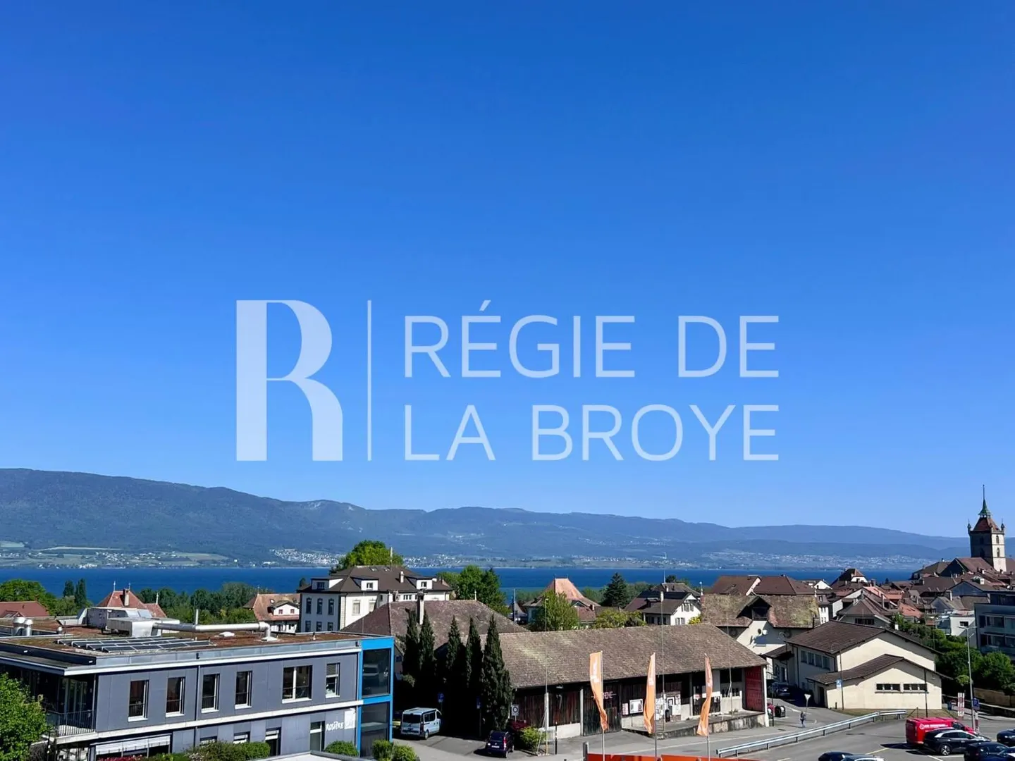 Nouvel appartement de 4,5 pièces à Estavayer-le-Lac - Photo 3 sur 13