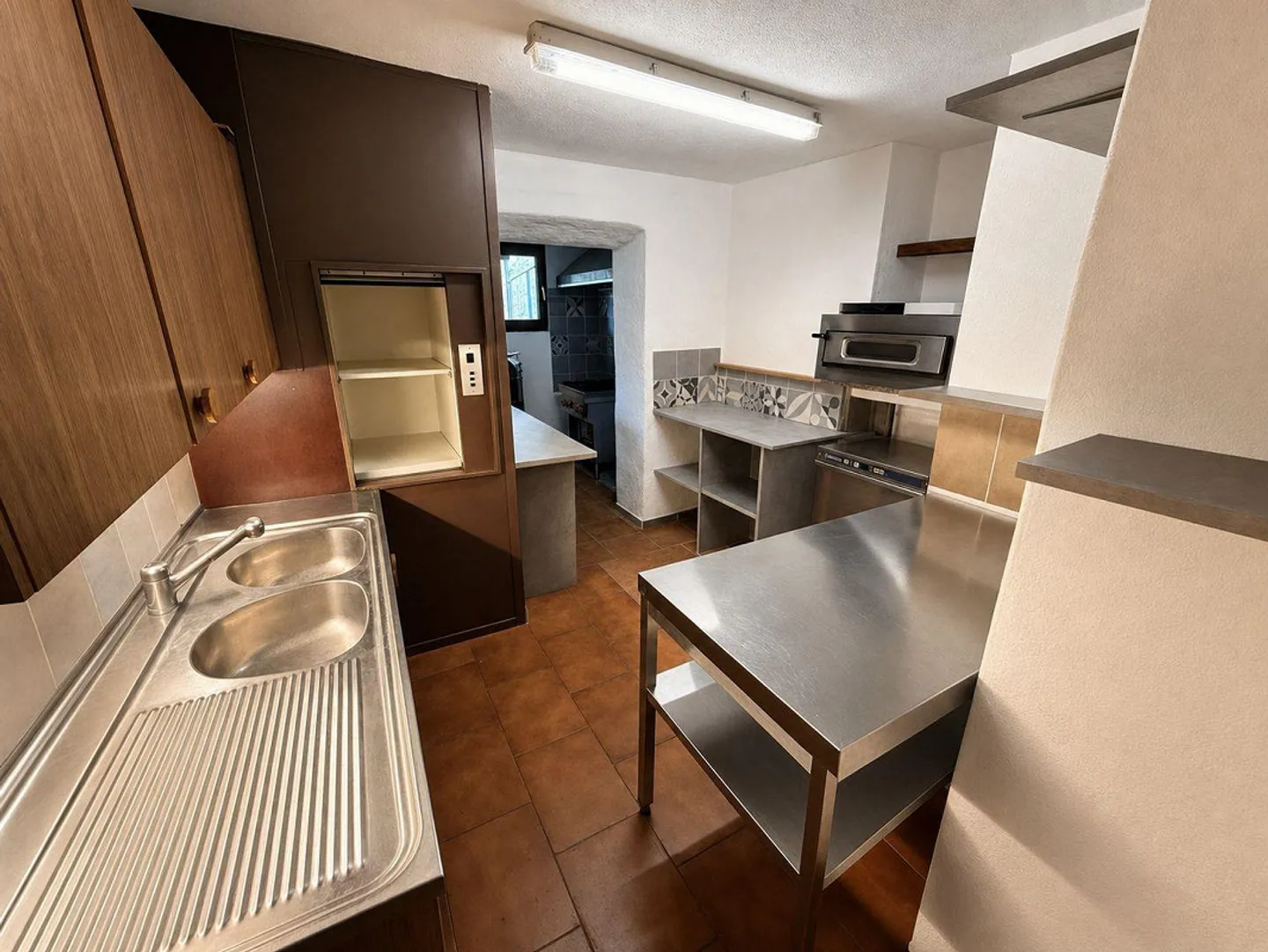 Osteria del Tiglio – ein Stück Geschichte des Onsernone-Tals zu verkaufen - Foto 10 von 30