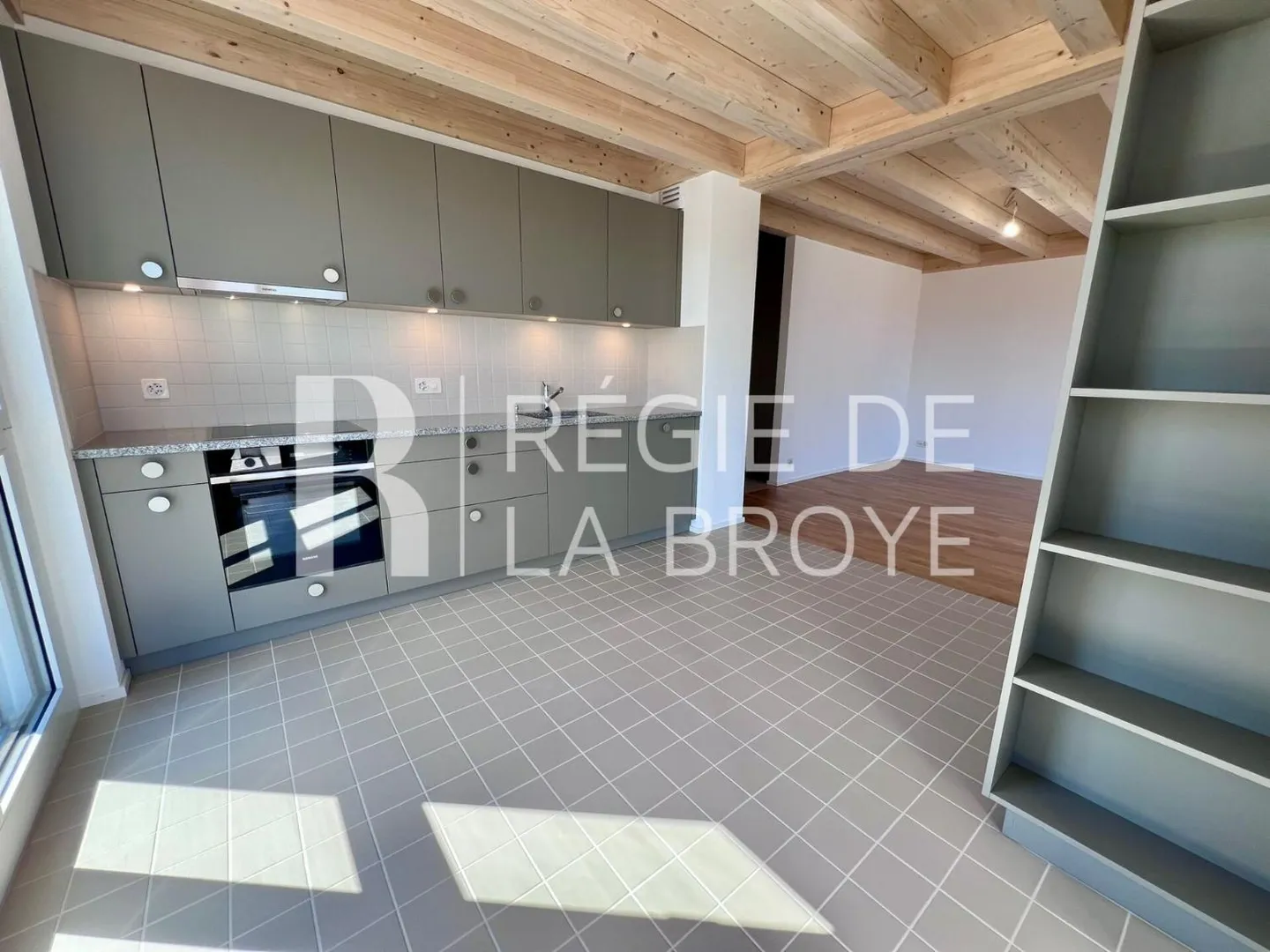 Nouvel appartement de 4,5 pièces à Estavayer-le-Lac - Photo 8 sur 13