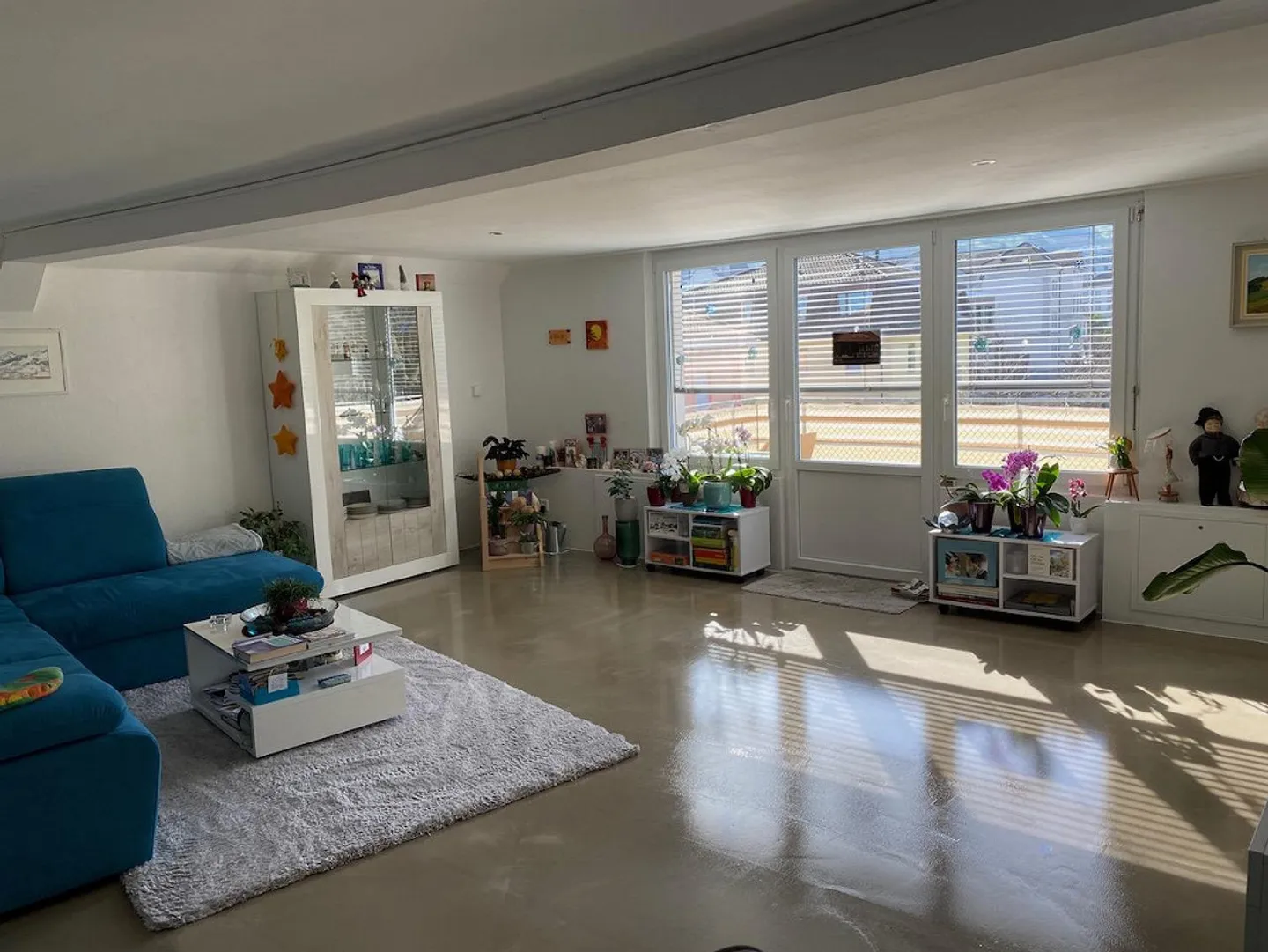 3.5 Zimmer-Dachwohnung - Foto 3 von 8