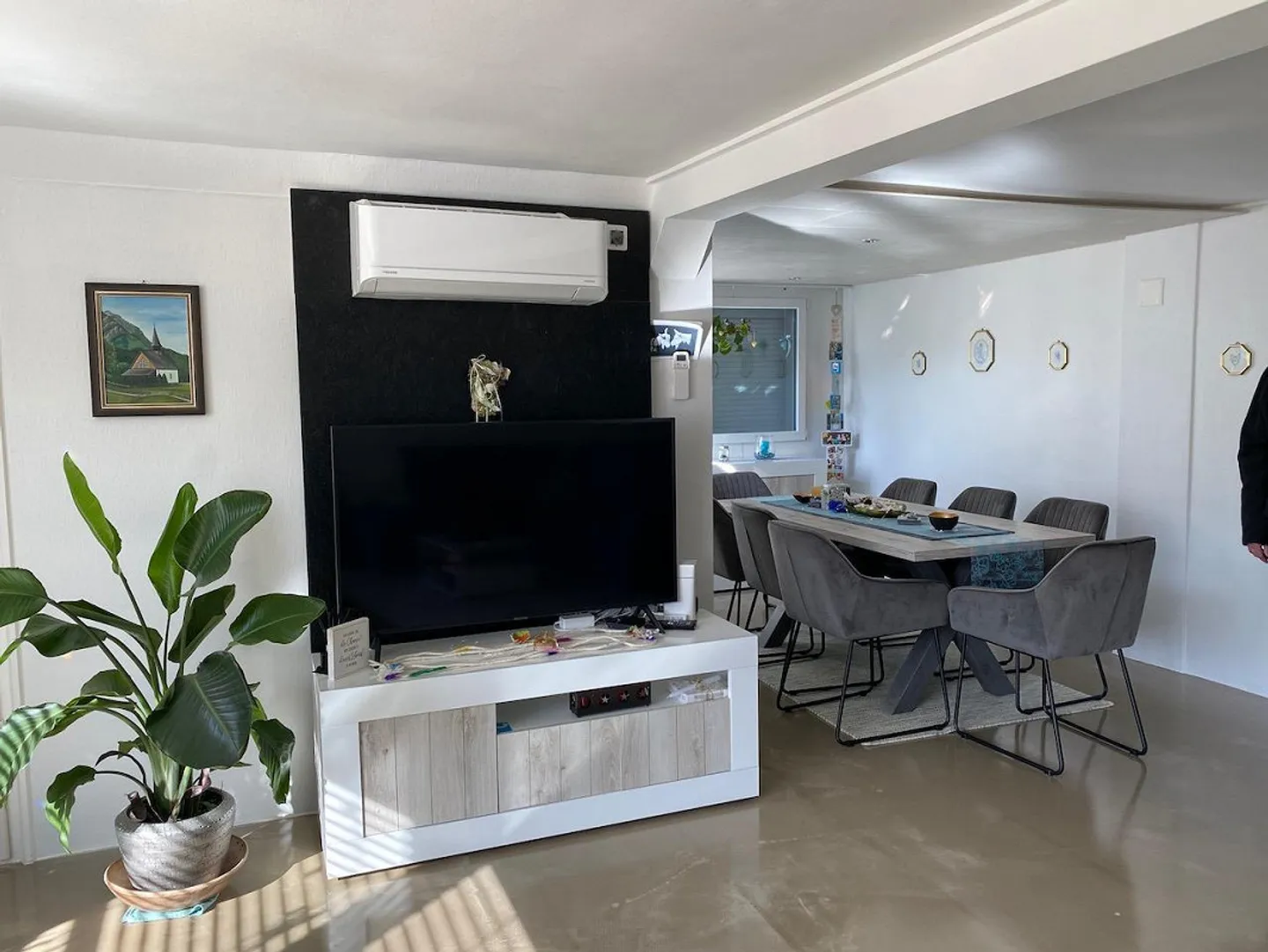 3.5 Zimmer-Dachwohnung - Foto 4 von 8