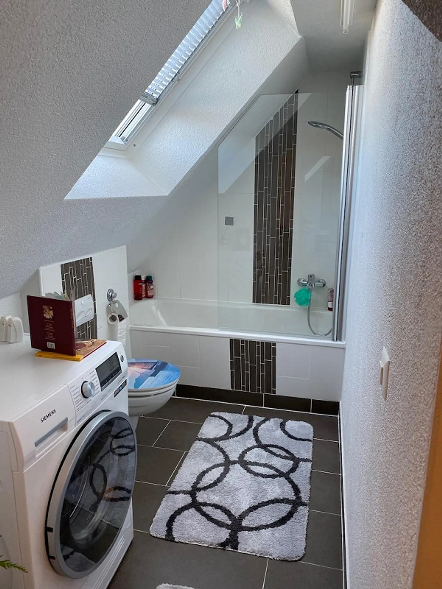 3.5 Zimmer-Dachwohnung - Foto 6 von 8