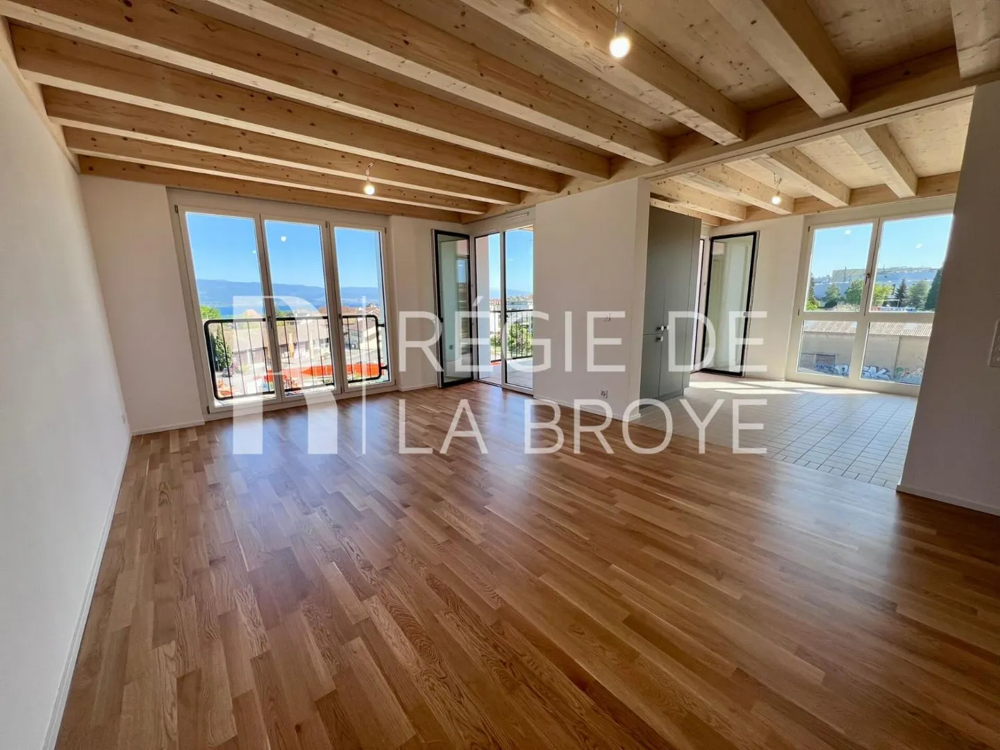 Nouvel appartement de 4,5 pièces à Estavayer-le-Lac - Photo 4 sur 13