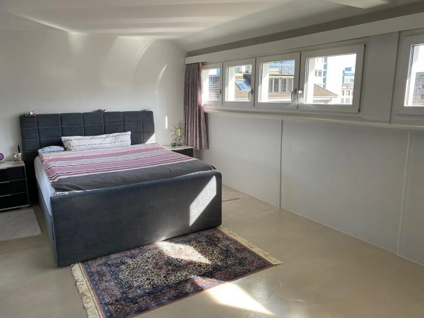 3.5 Zimmer-Dachwohnung - Foto 2 von 8
