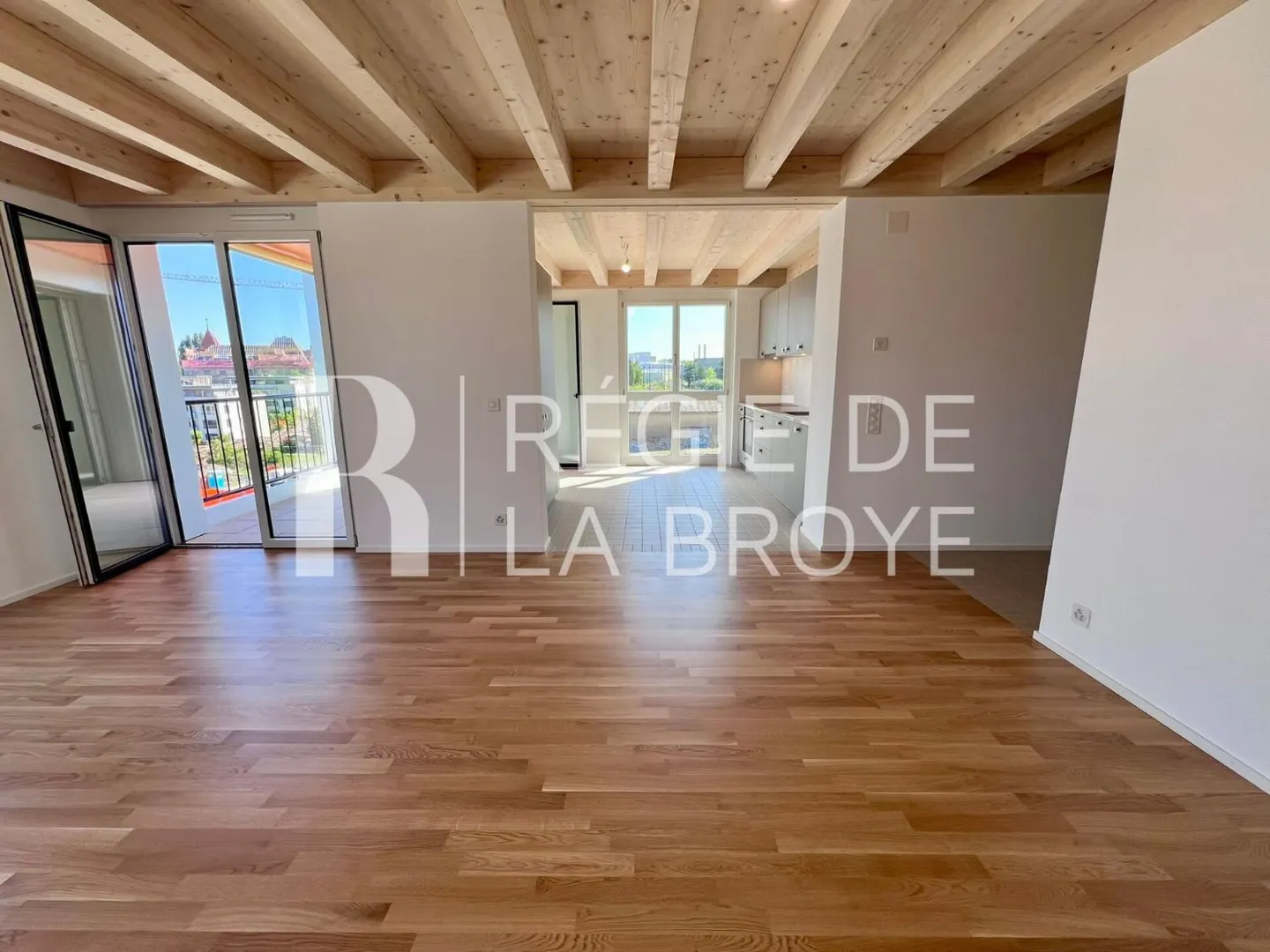 Nouvel appartement de 4,5 pièces à Estavayer-le-Lac - Photo 5 sur 13