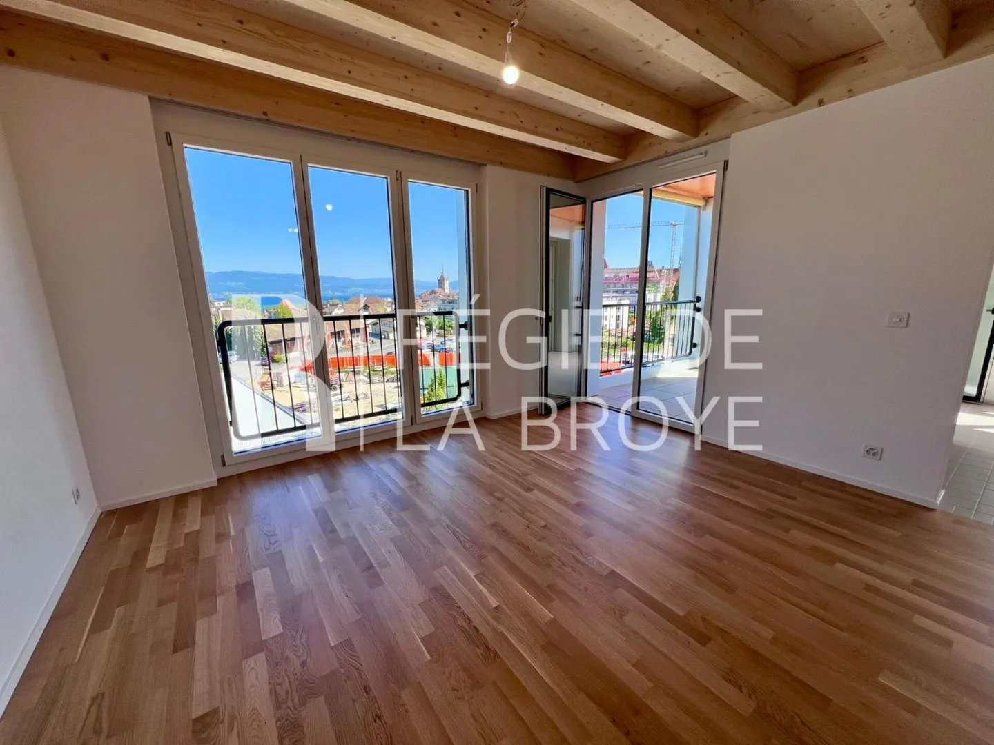 Nouvel appartement de 4,5 pièces à Estavayer-le-Lac - Photo 6 sur 13