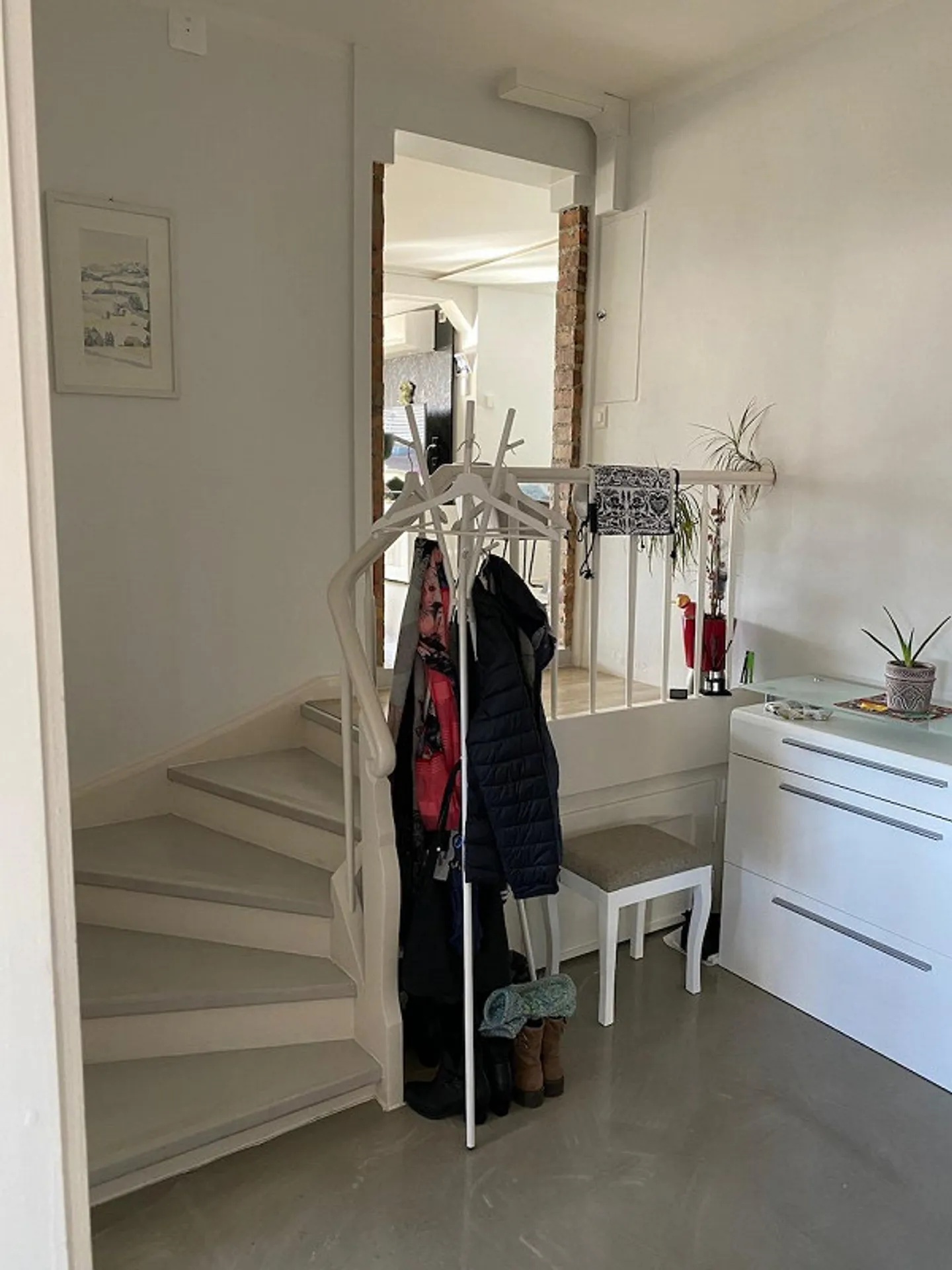 3.5 Zimmer-Dachwohnung - Foto 8 von 8