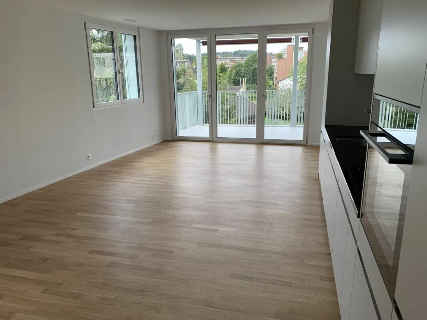 3.5 Room Apartment - Looking for a New Tenant - Photo 4 of 8