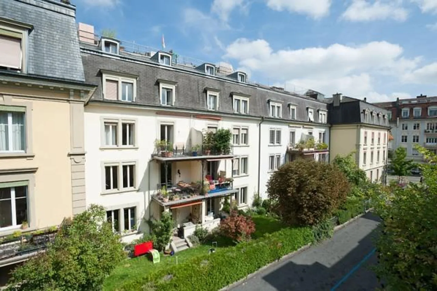 Appartement moderne à Berne - Photo 1 sur 2