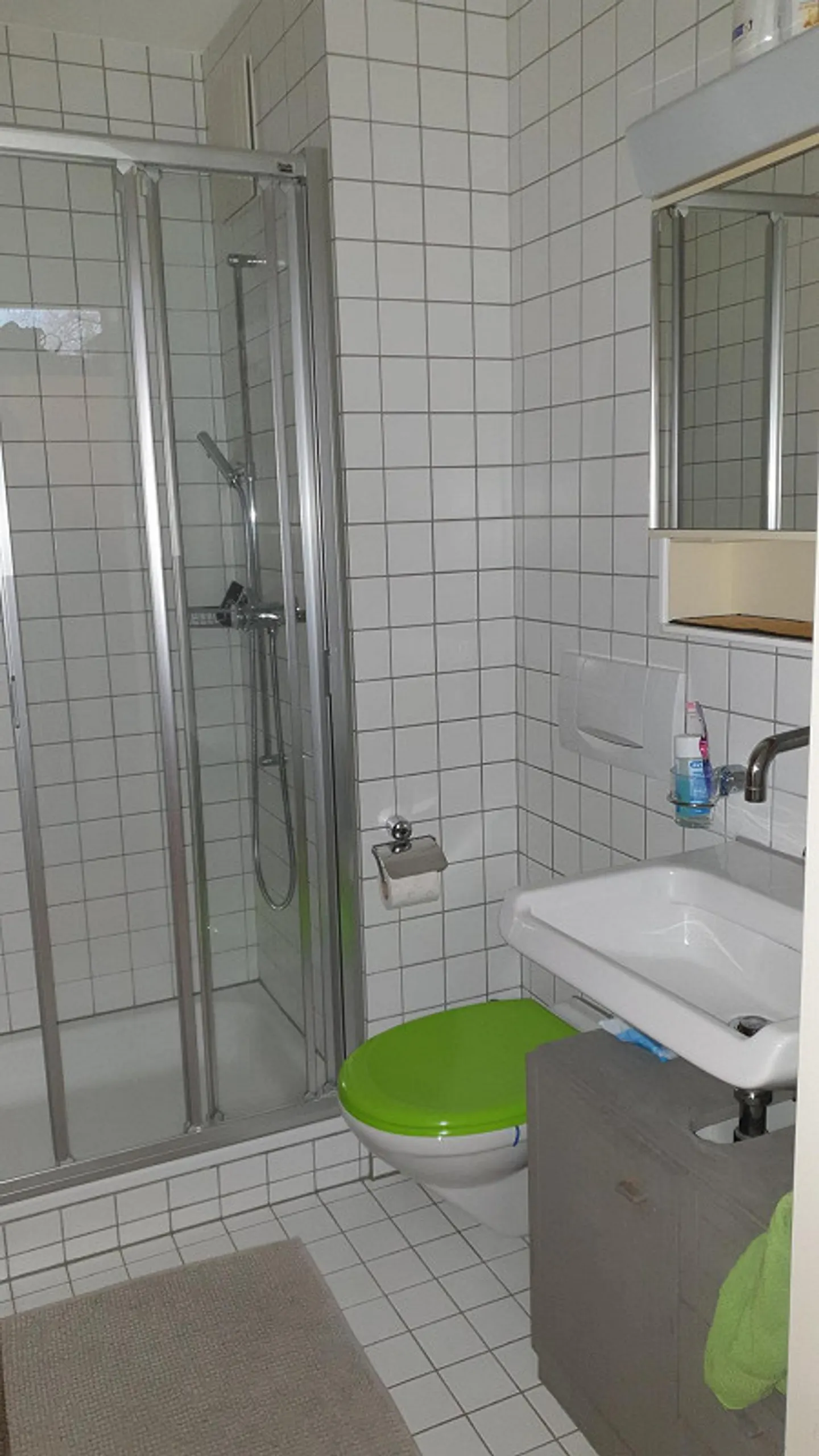 Geräumige Wohnung mit grossem Balkon - Foto 4 von 8