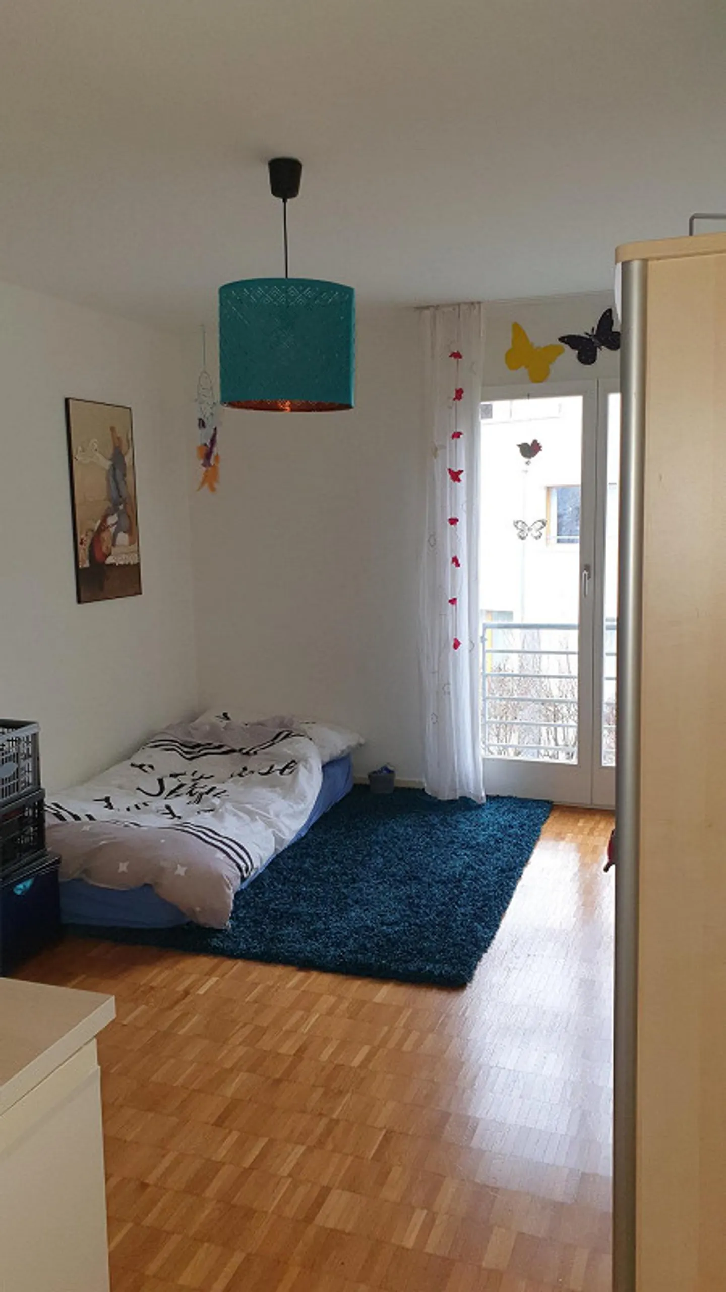 Geräumige Wohnung mit grossem Balkon - Foto 6 von 8