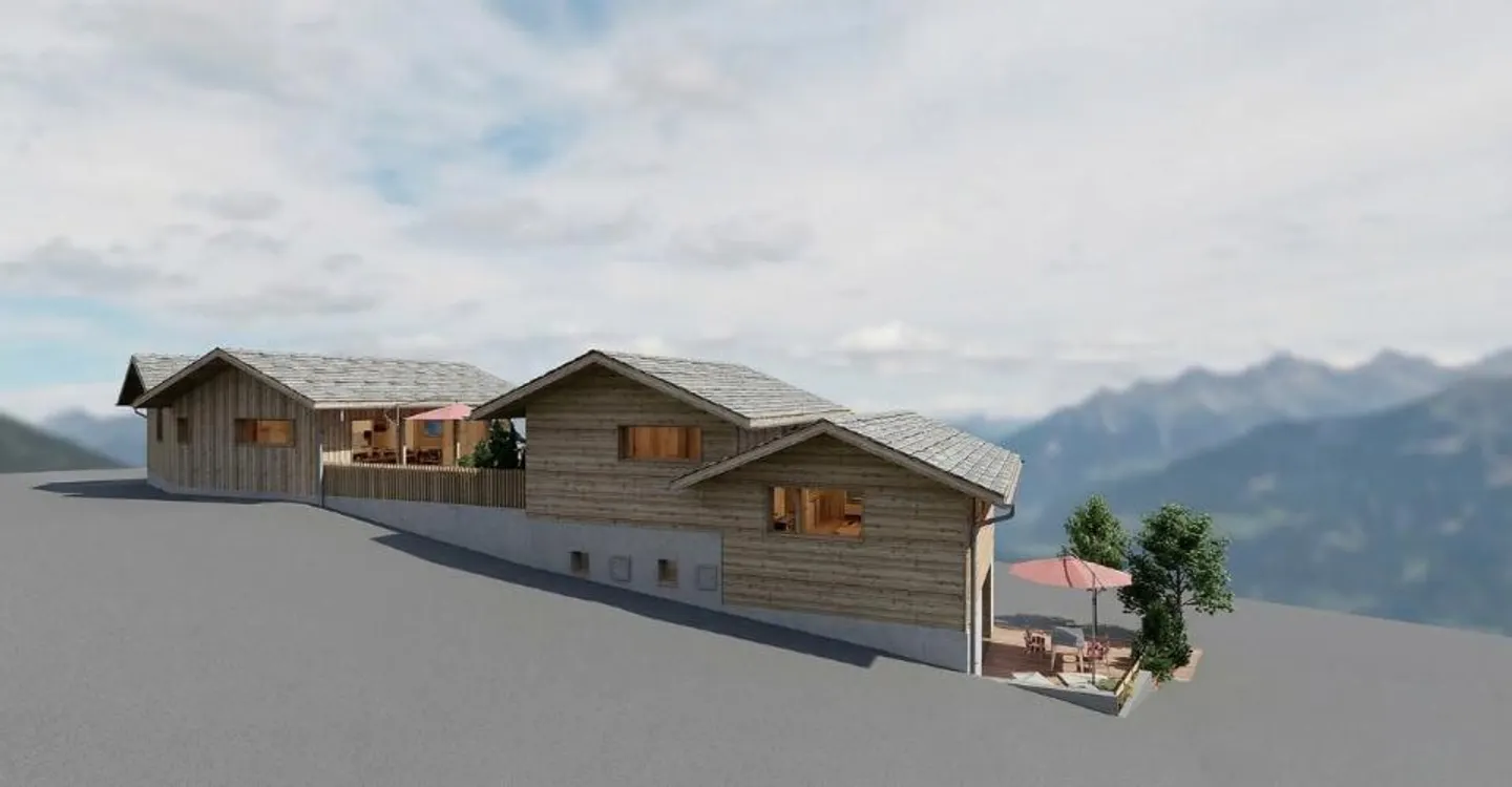 Chalet avec Vue sur Montagne - Photo 8 sur 11