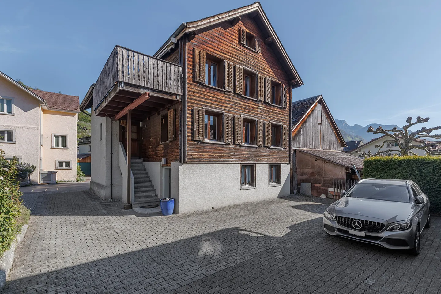 Maison lumineuse avec charme - Photo 1 sur 6