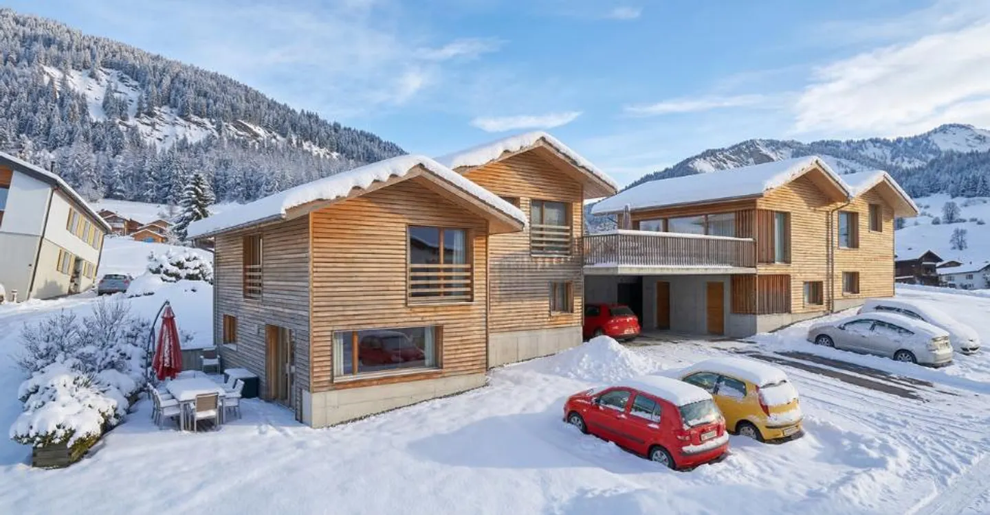 Chalet avec Vue sur Montagne - Photo 9 sur 11