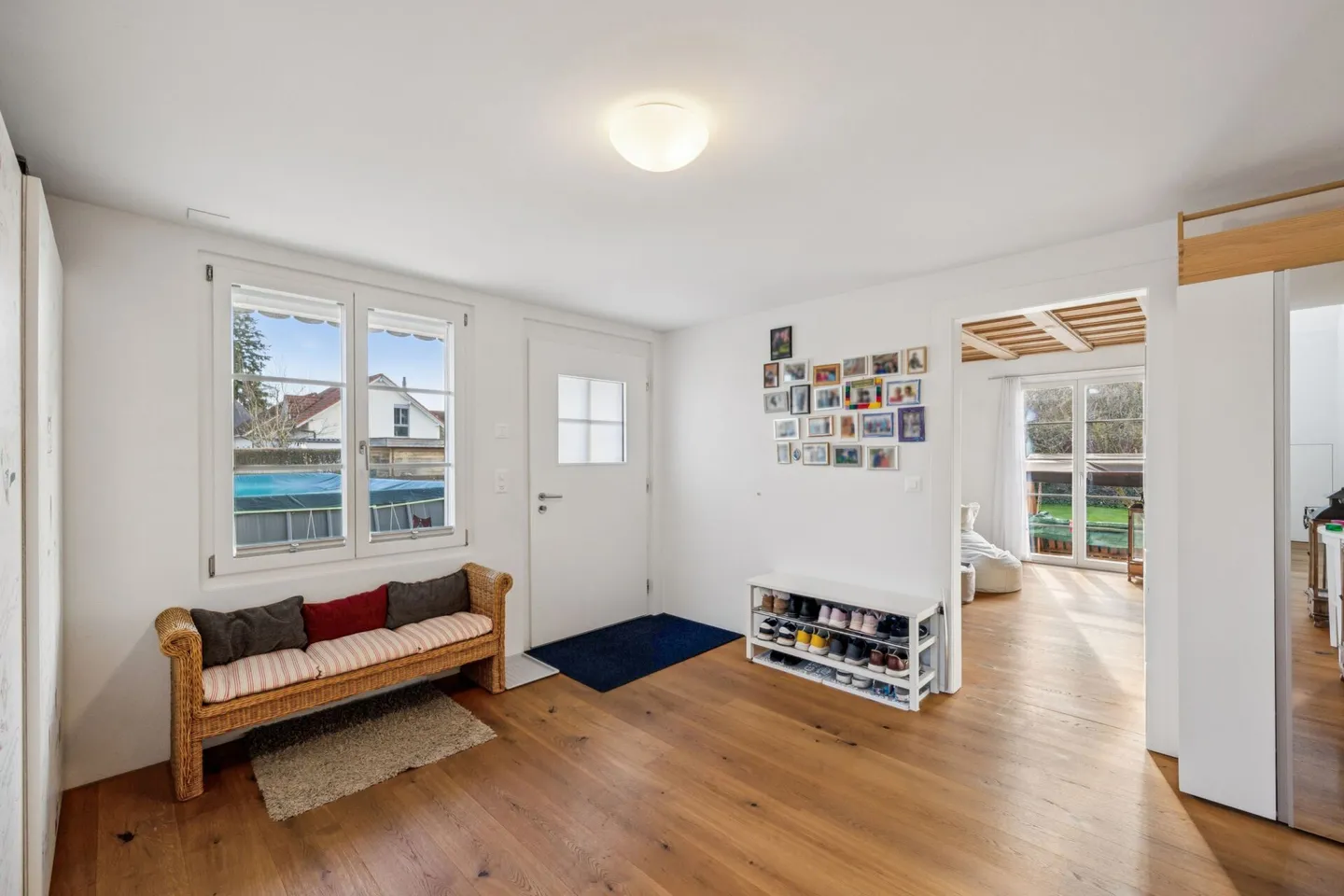 Zwei Welten unter einem Dach - grosszügiges Zuhause im Grünen - Photo 6 of 16