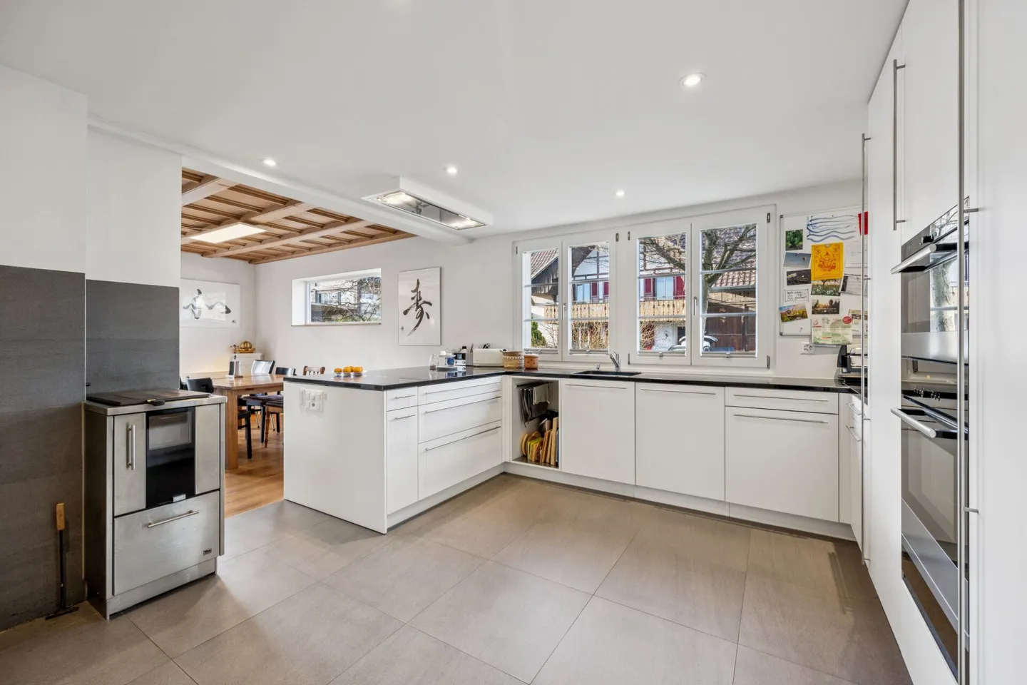 Zwei Welten unter einem Dach - grosszügiges Zuhause im Grünen - Photo 4 of 16