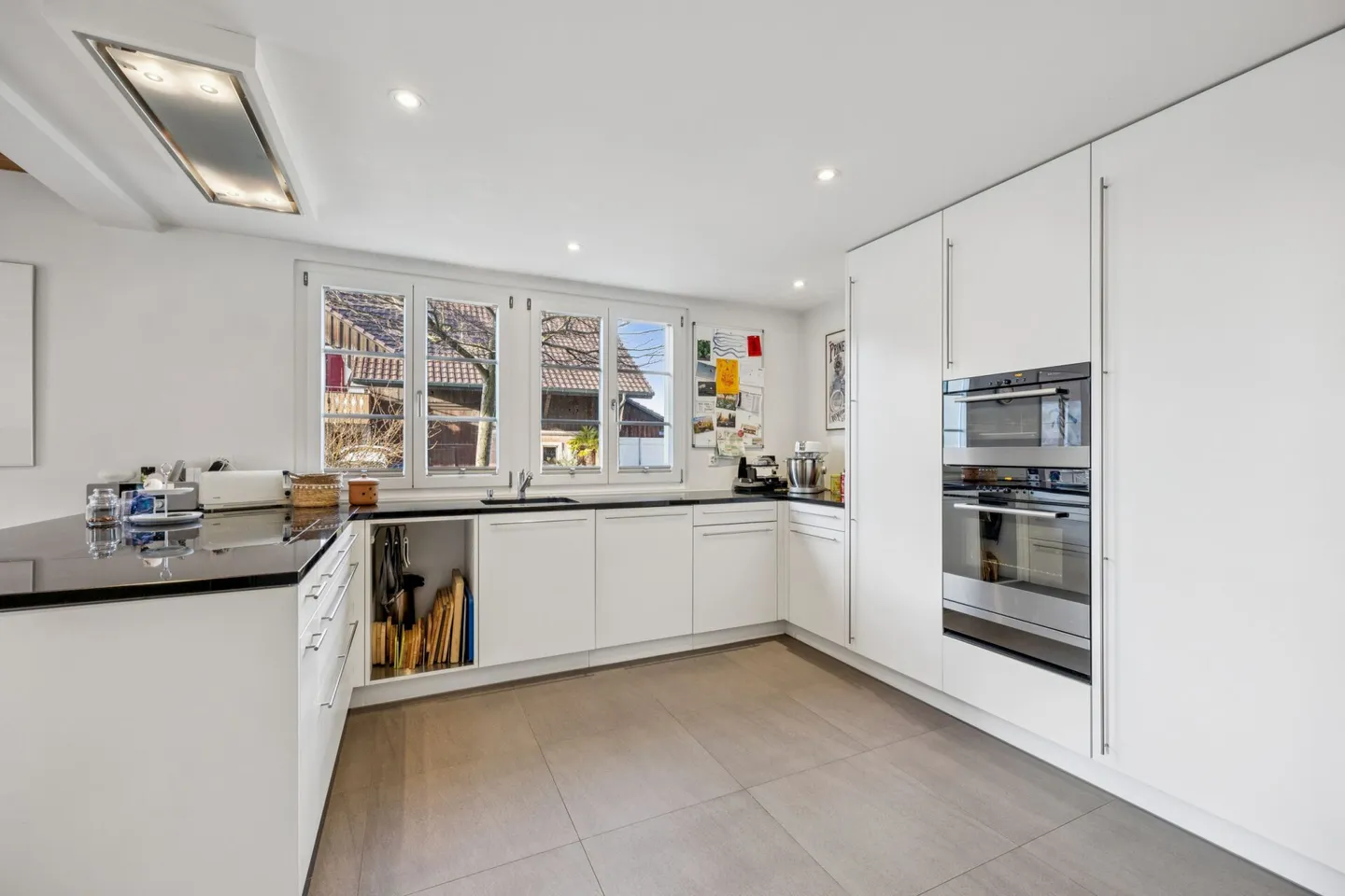 Zwei Welten unter einem Dach - grosszügiges Zuhause im Grünen - Photo 5 of 16