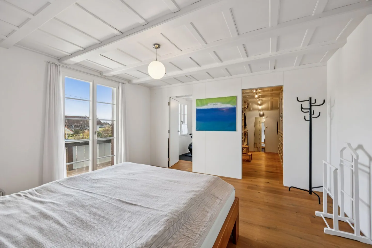 Zwei Welten unter einem Dach - grosszügiges Zuhause im Grünen - Photo 9 of 16