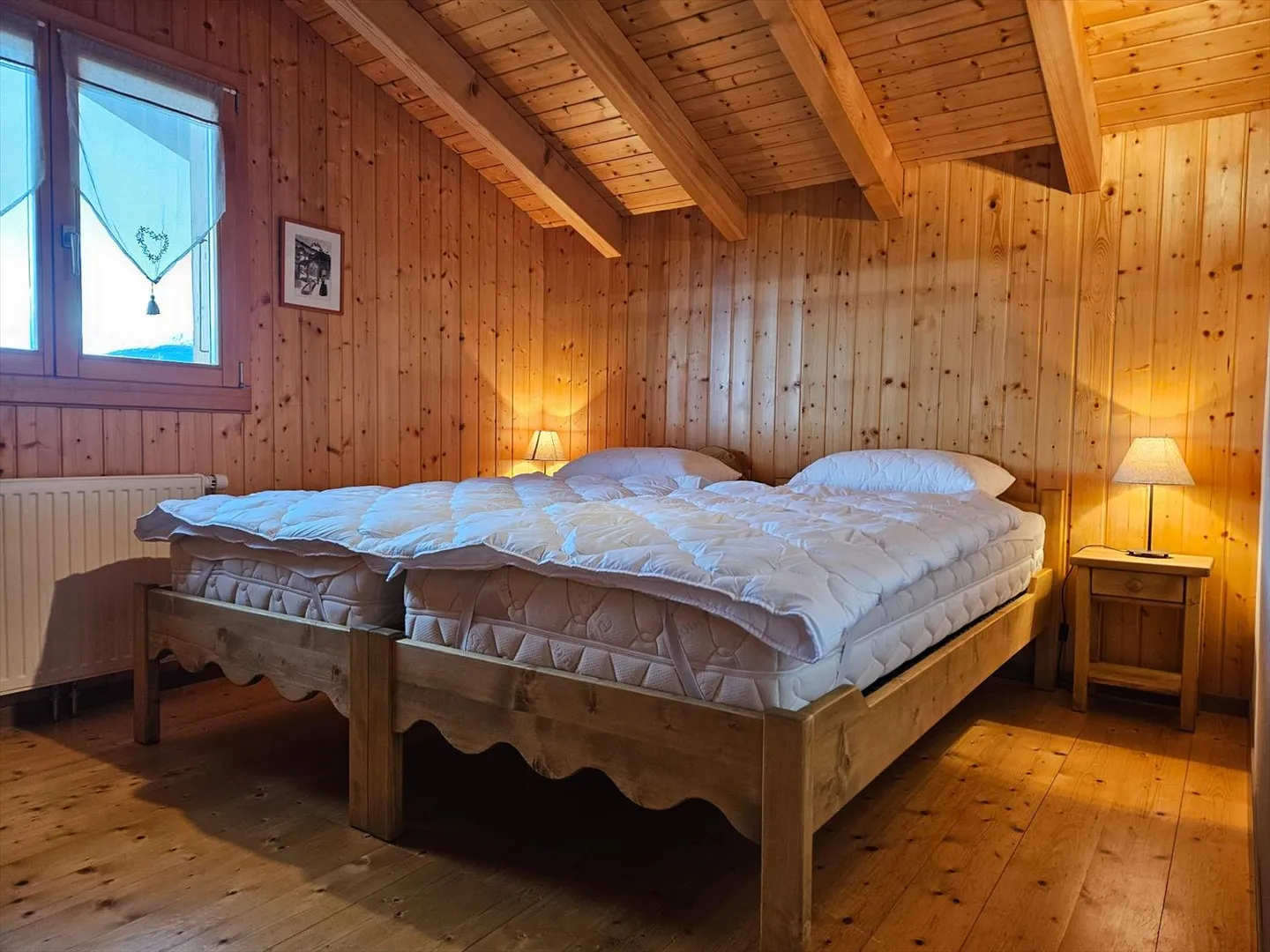 Chalet 4.5 rooms - Photo 6 of 13