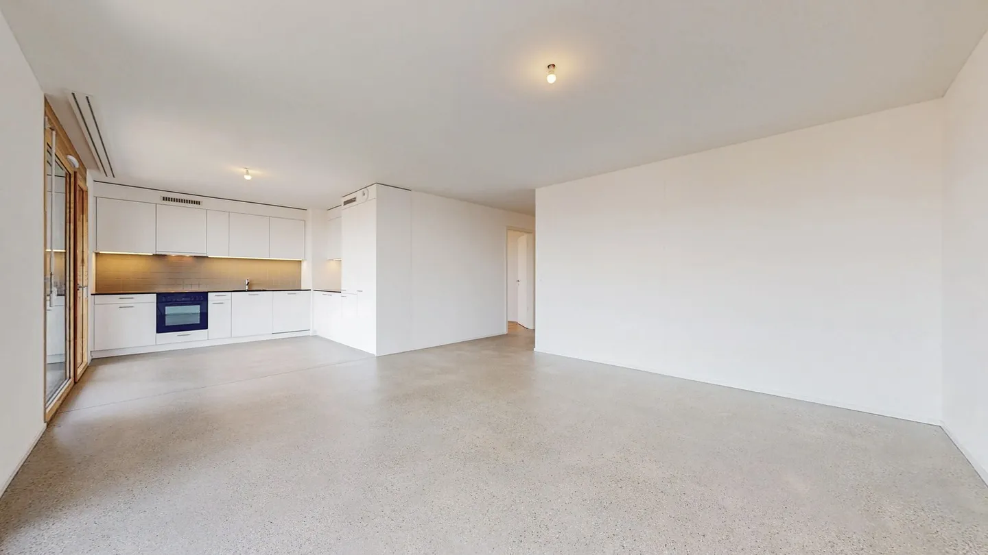 Superb 4.5 room bright apartment with lake view - Photo 6 of 13